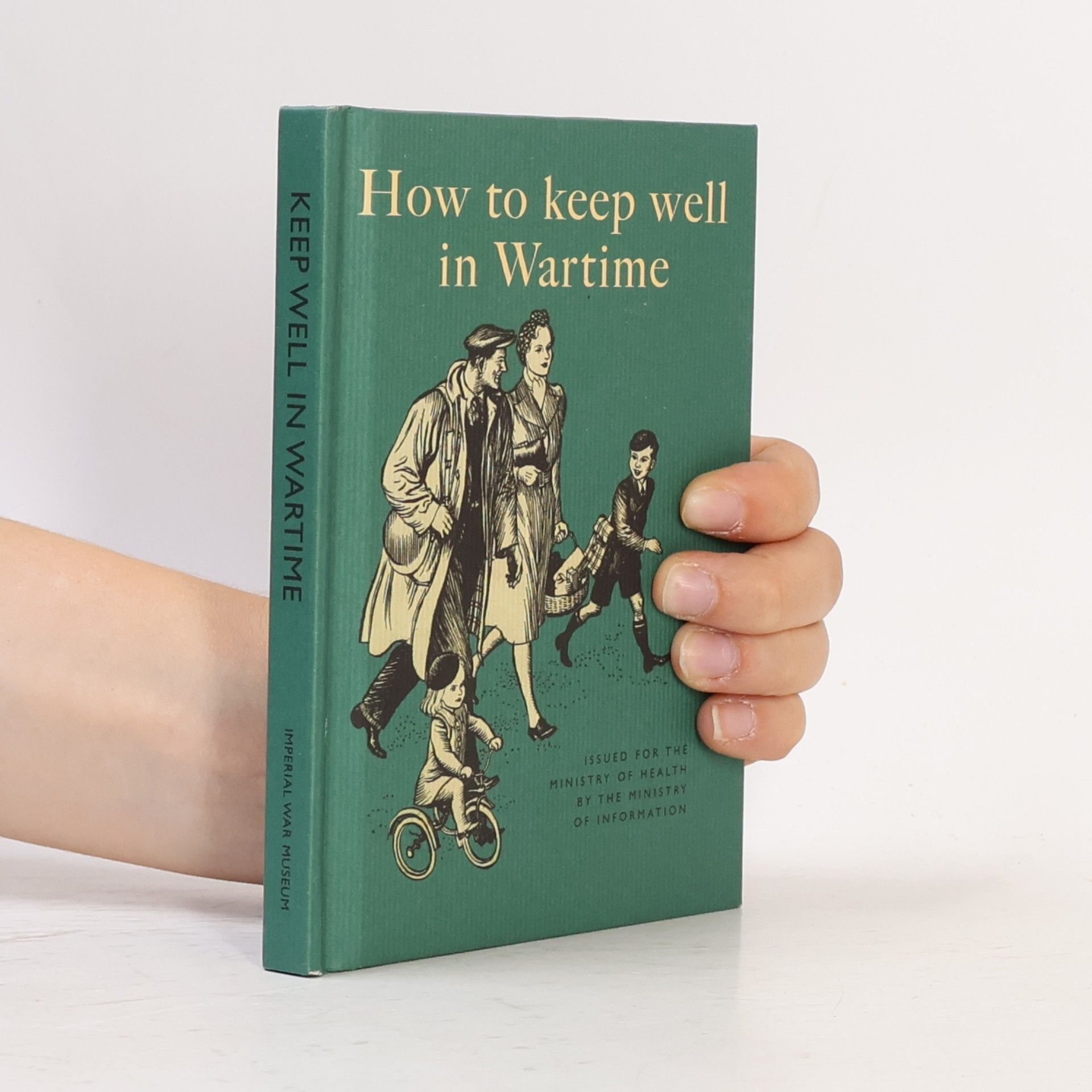 H. a. Clegg How to Keep Well in Wartime