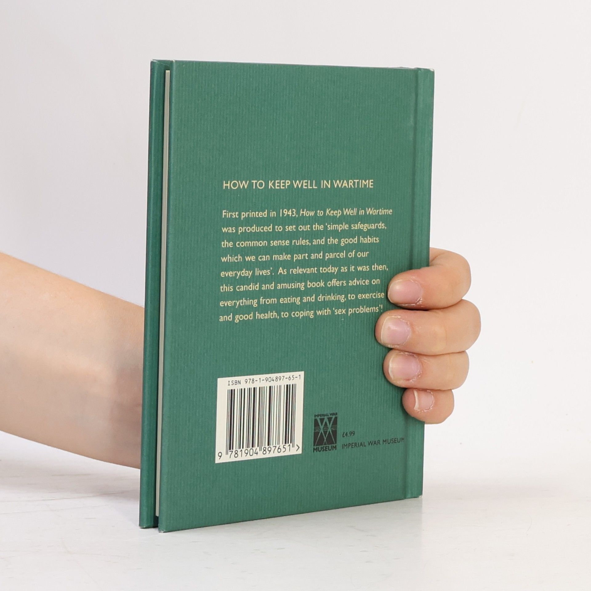 H. a. Clegg How to Keep Well in Wartime