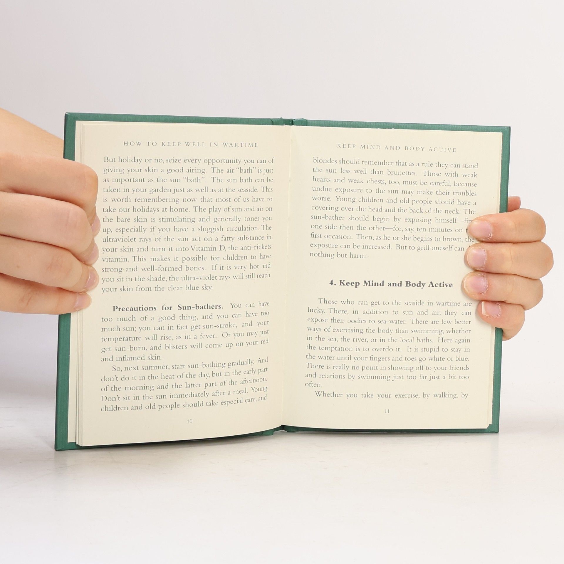 H. a. Clegg How to Keep Well in Wartime