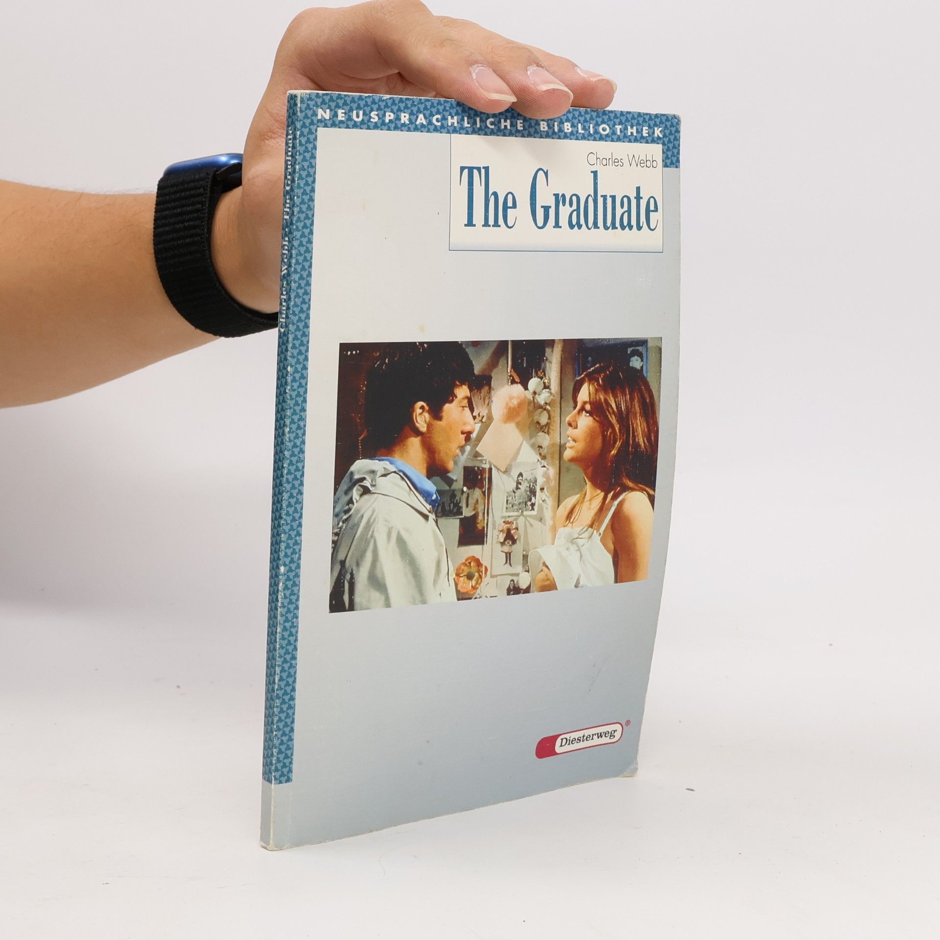 Charles Webb The Graduate