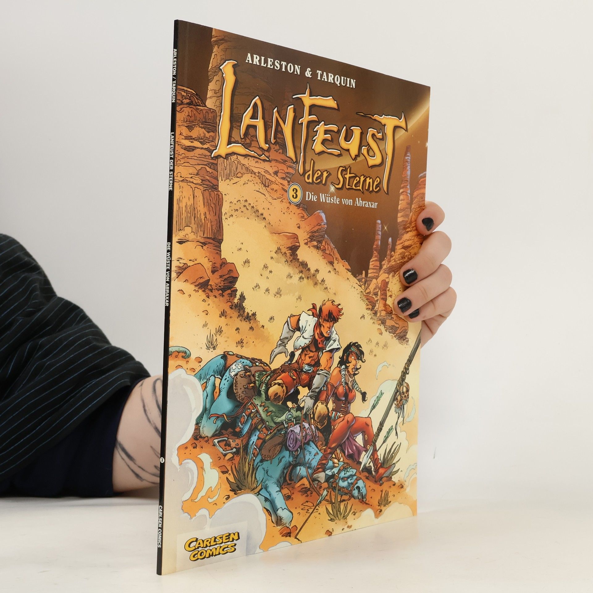 Lanfeust der Sterne