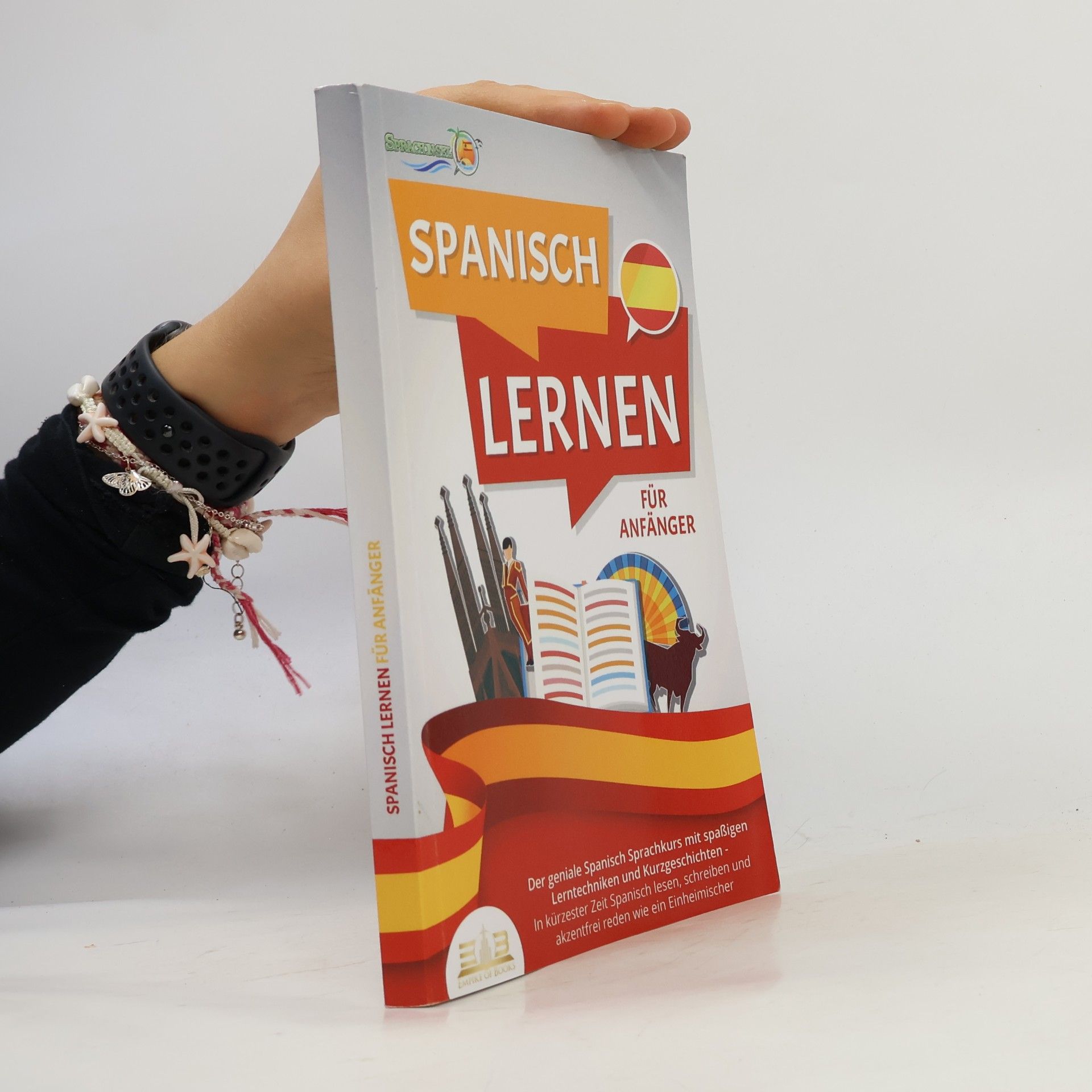 Autorenkollektiv Spanisch lernen für Anfänger