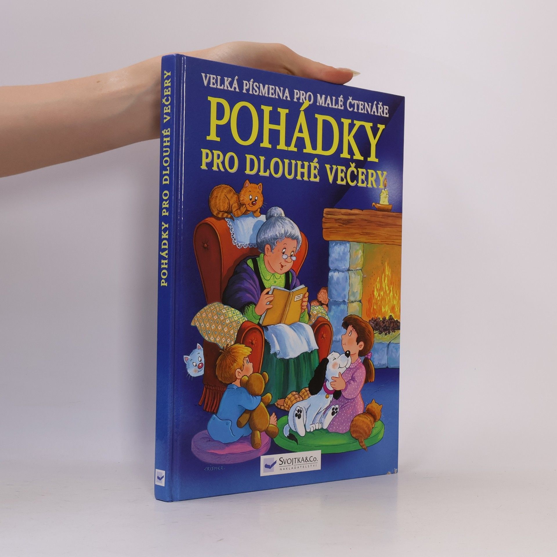 Kolektiv autorů Pohádky pro dlouhé večery