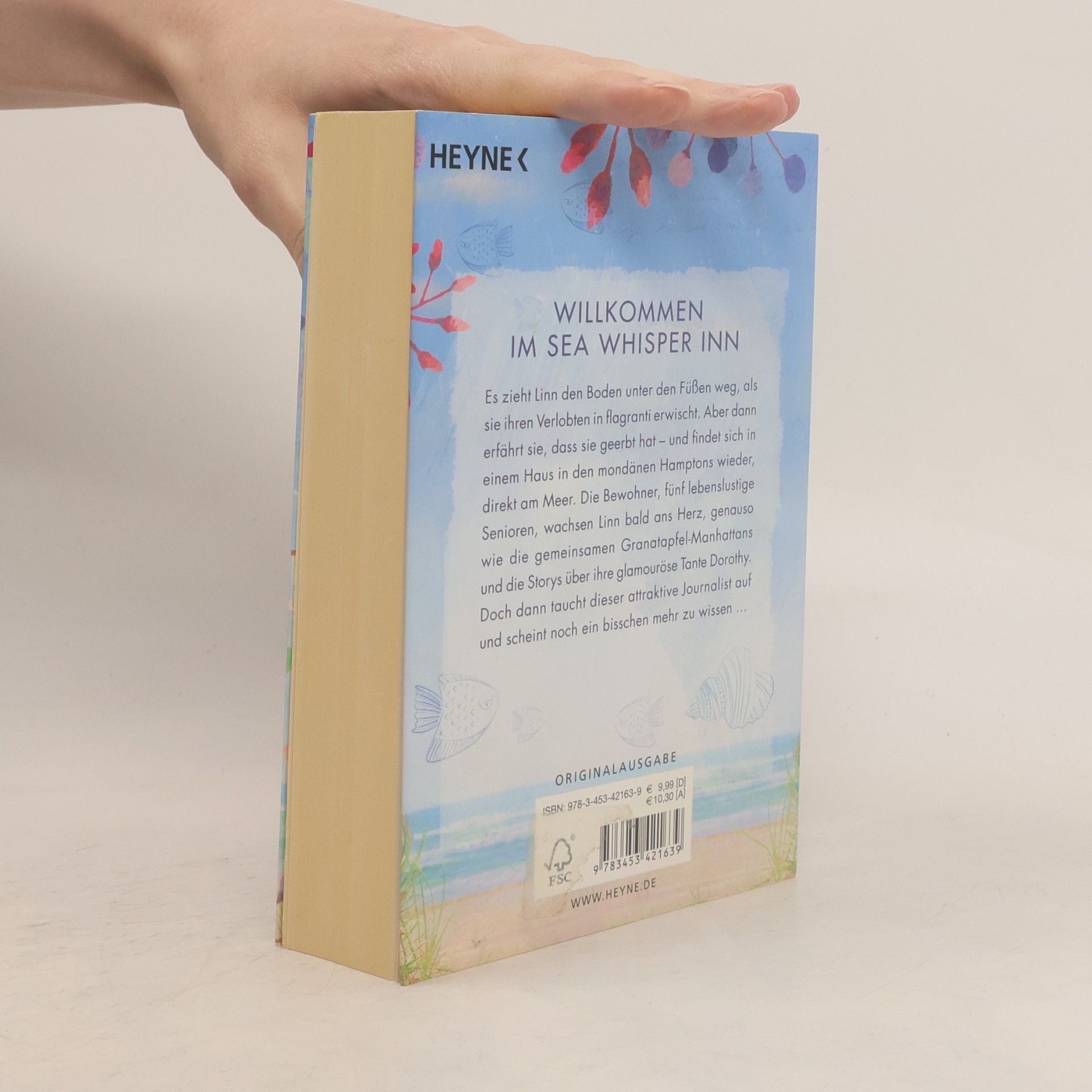Emma Sternberg Fünf am Meer