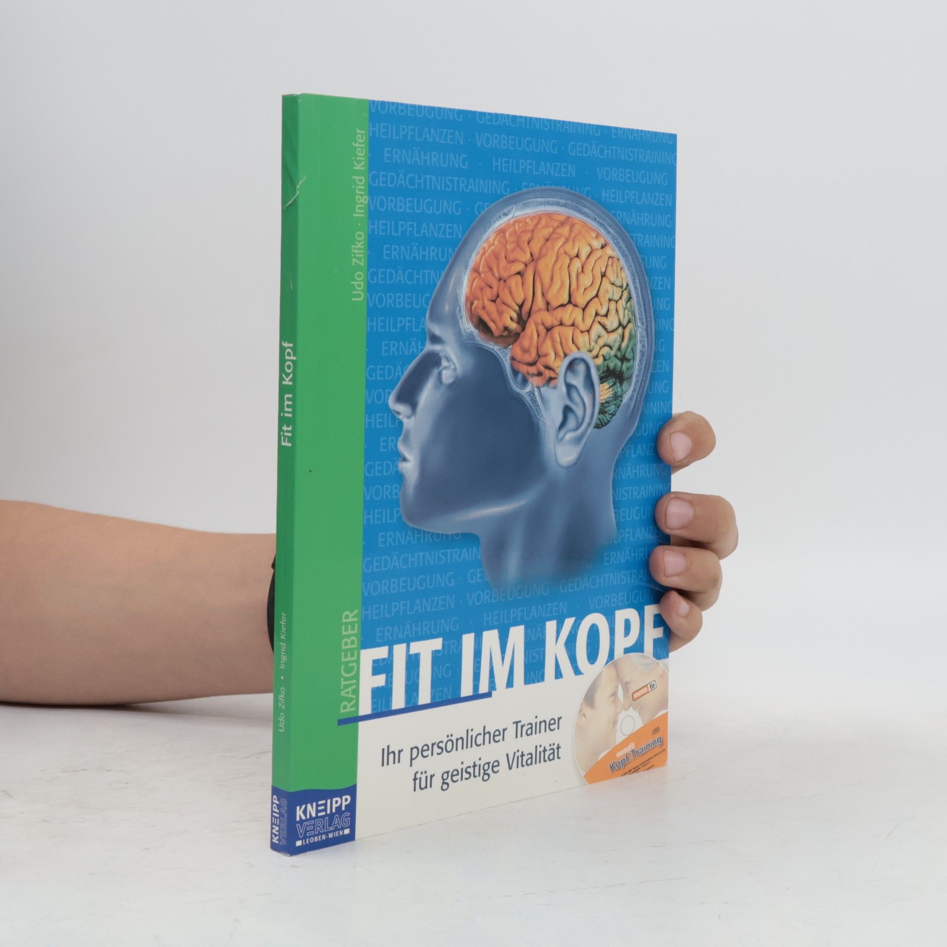 Udo Zifko Fit im Kopf