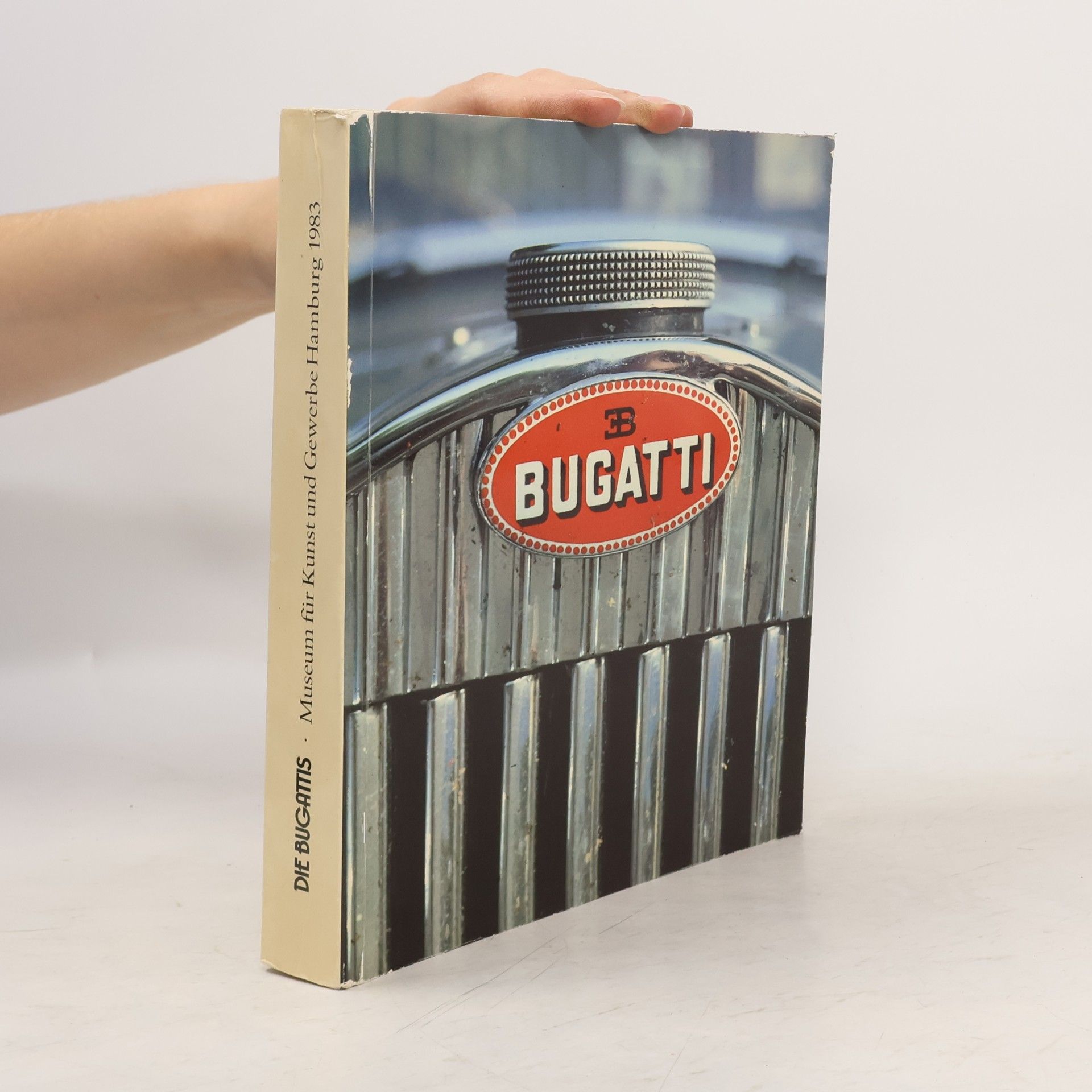 Carlo Bugatti Die Bugattis