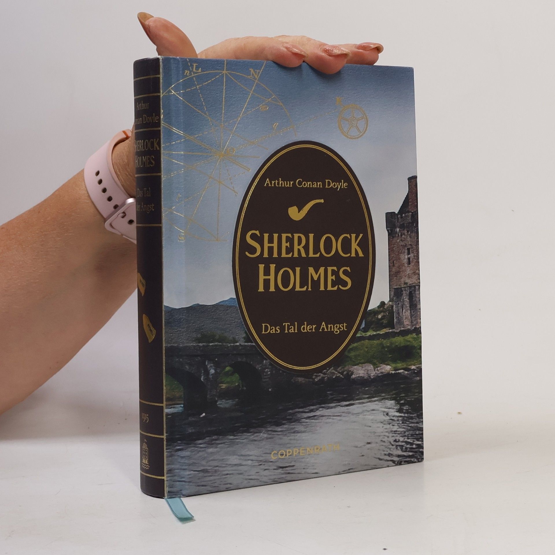 Arthur Conan Doyle Sherlock Holmes