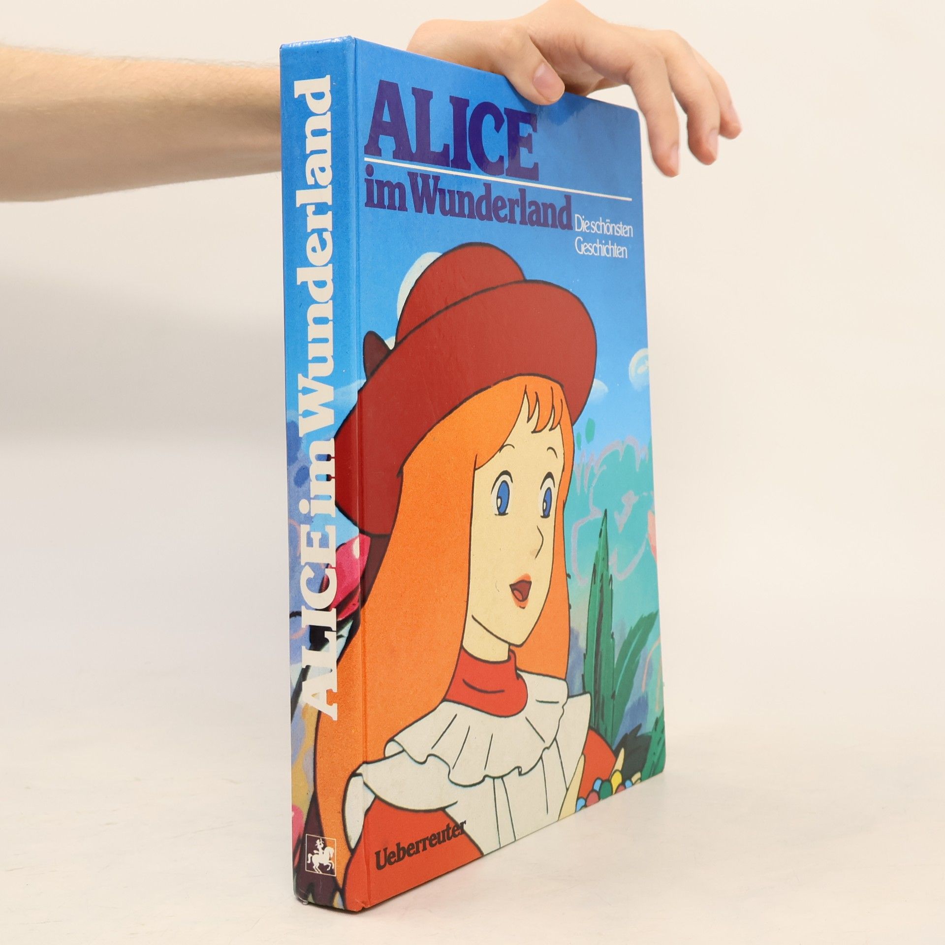 Angela Hopf Alice im Wunderland