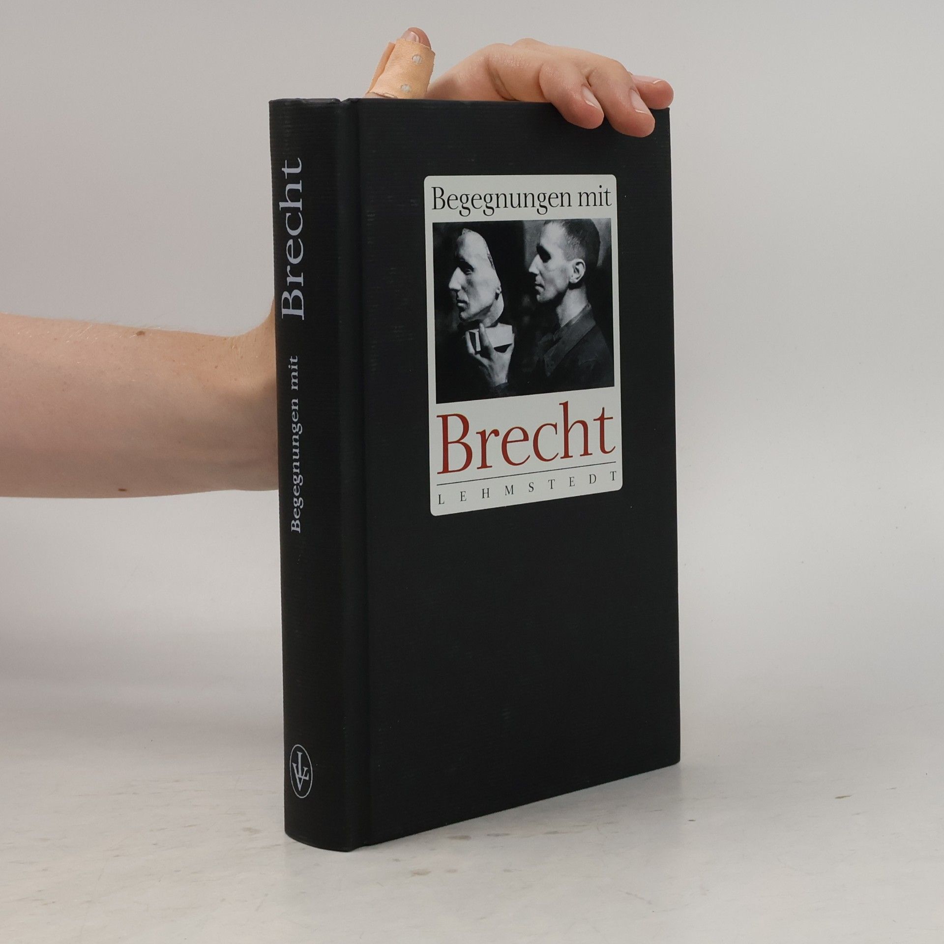 Erdmut Wizisla Begegnungen mit Brecht
