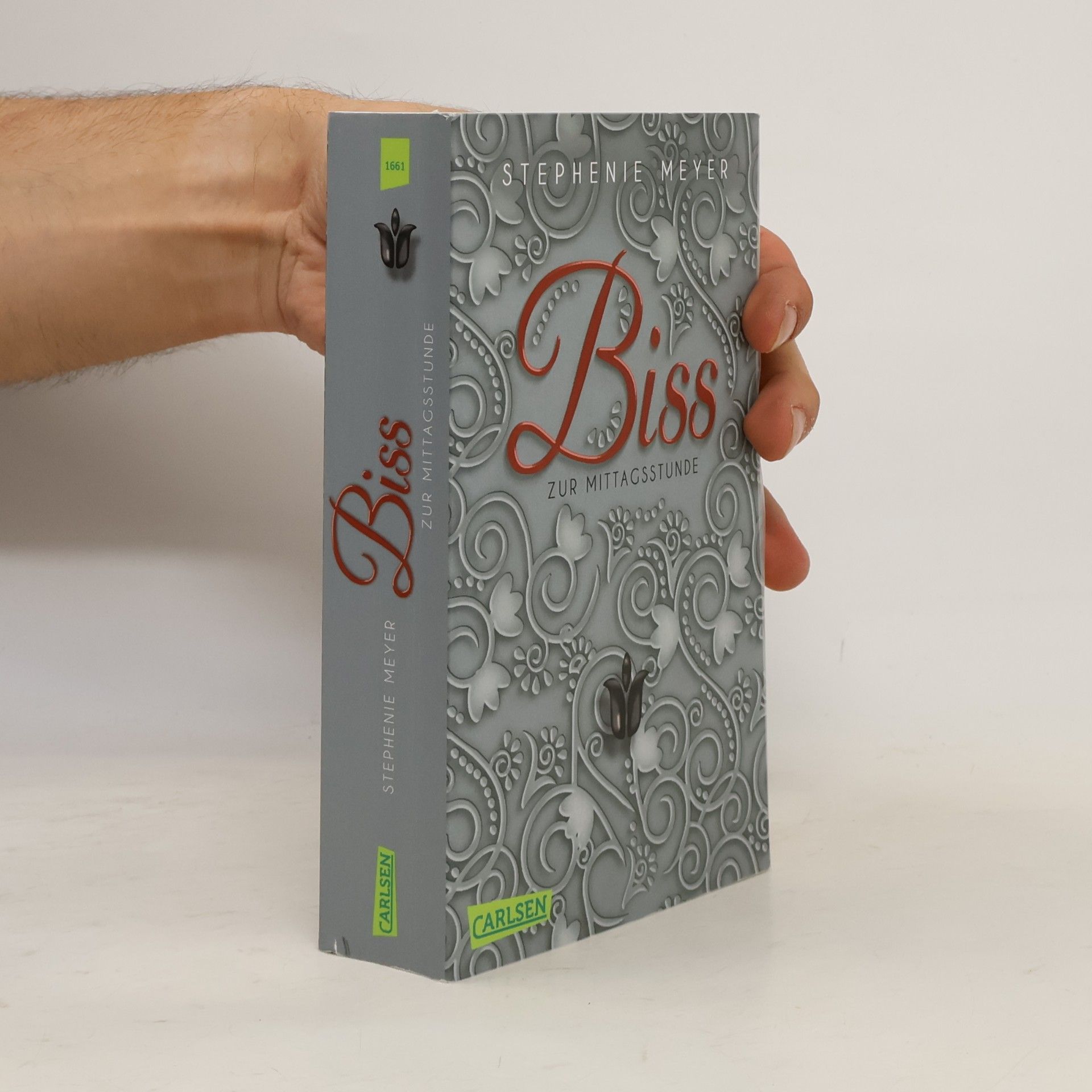 Stephenie Meyer Biss zur Mittagsstunde