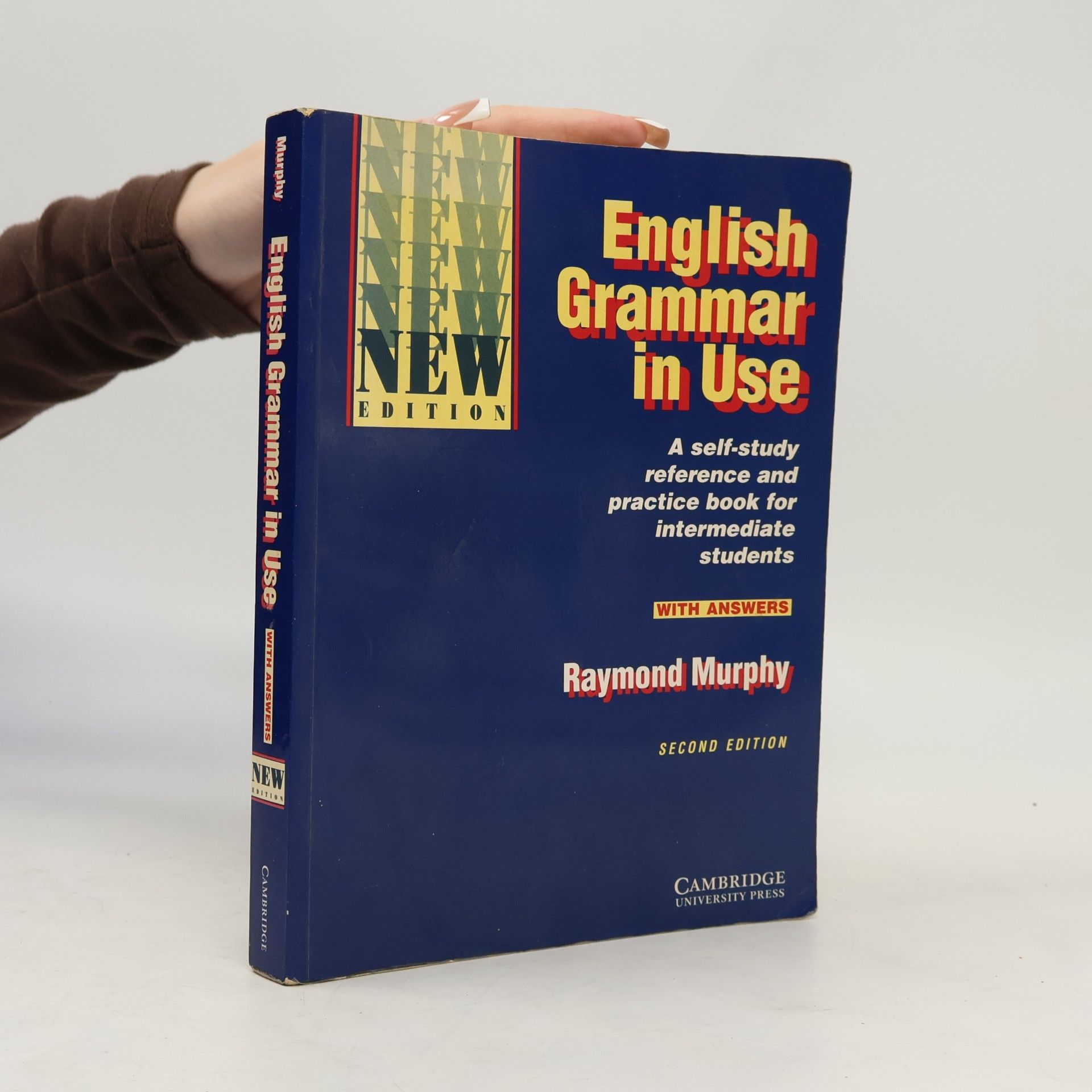 Raymond Murphy English Grammar in Use with Answers