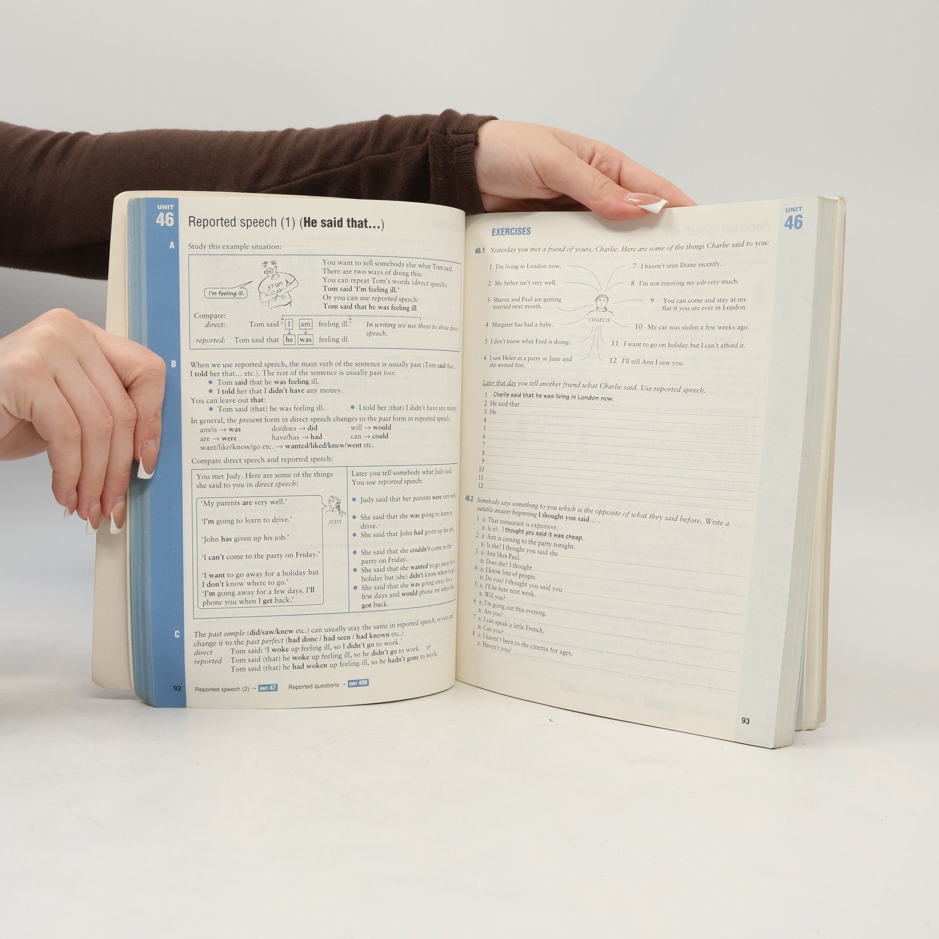 Raymond Murphy English Grammar in Use with Answers