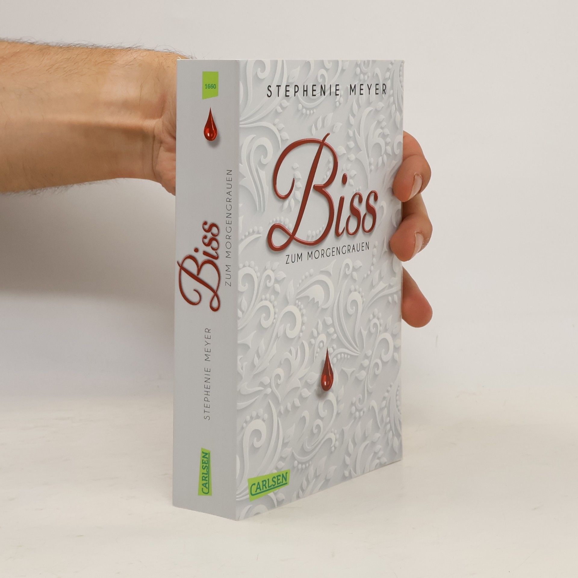 Stephenie Meyer Biss zum Morgengrauen