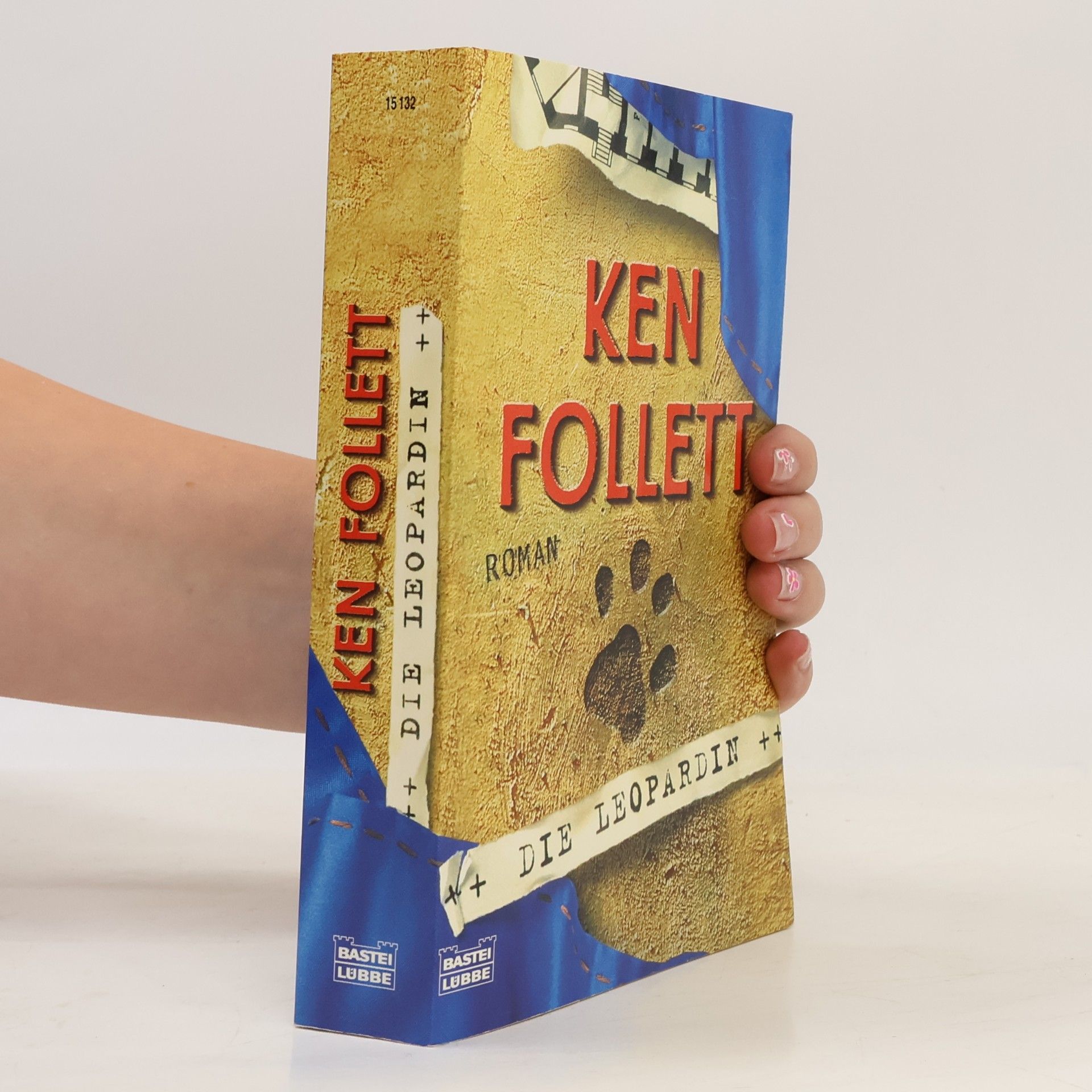 Ken Follett Die Leopardin
