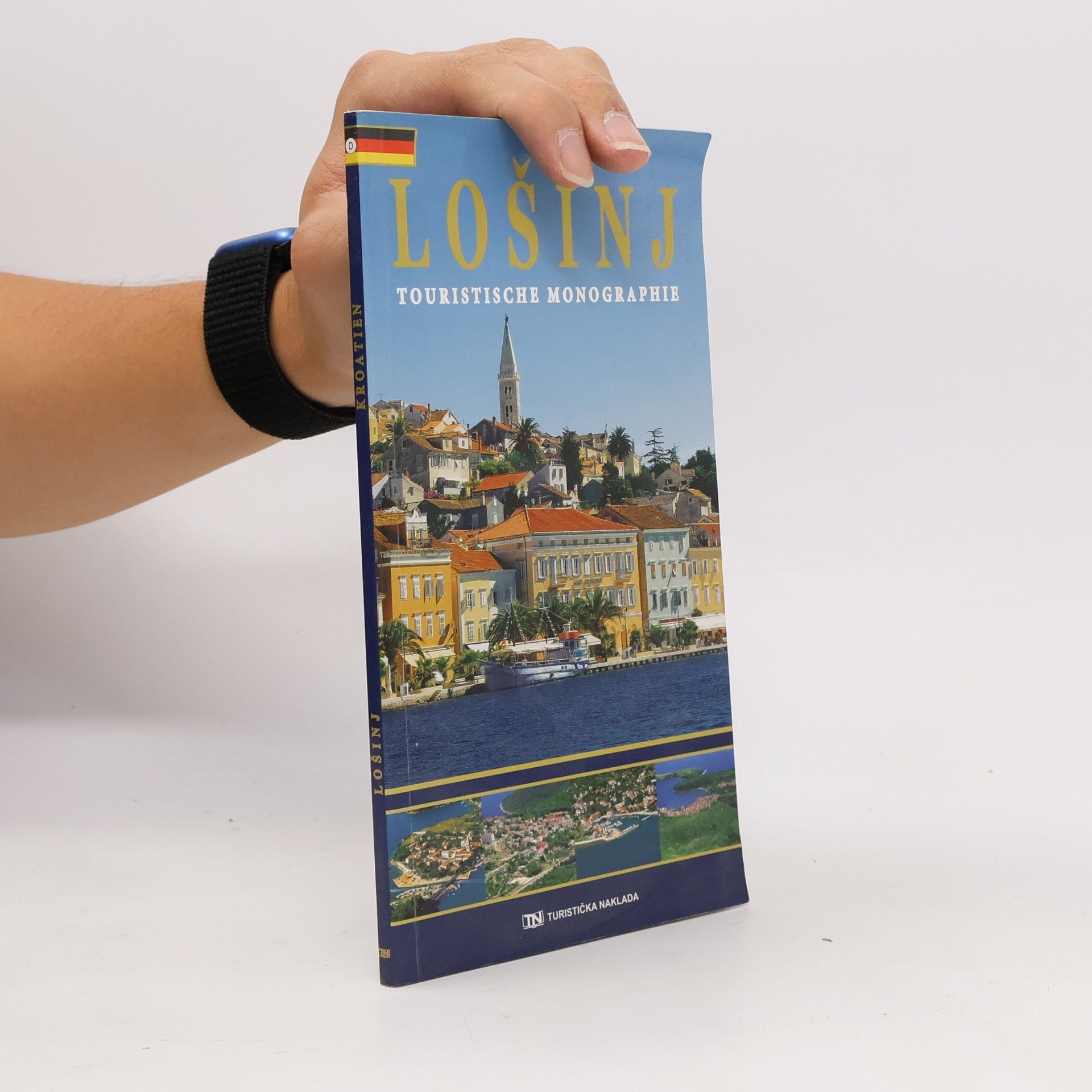 Julijano Sokolić Lošinj
