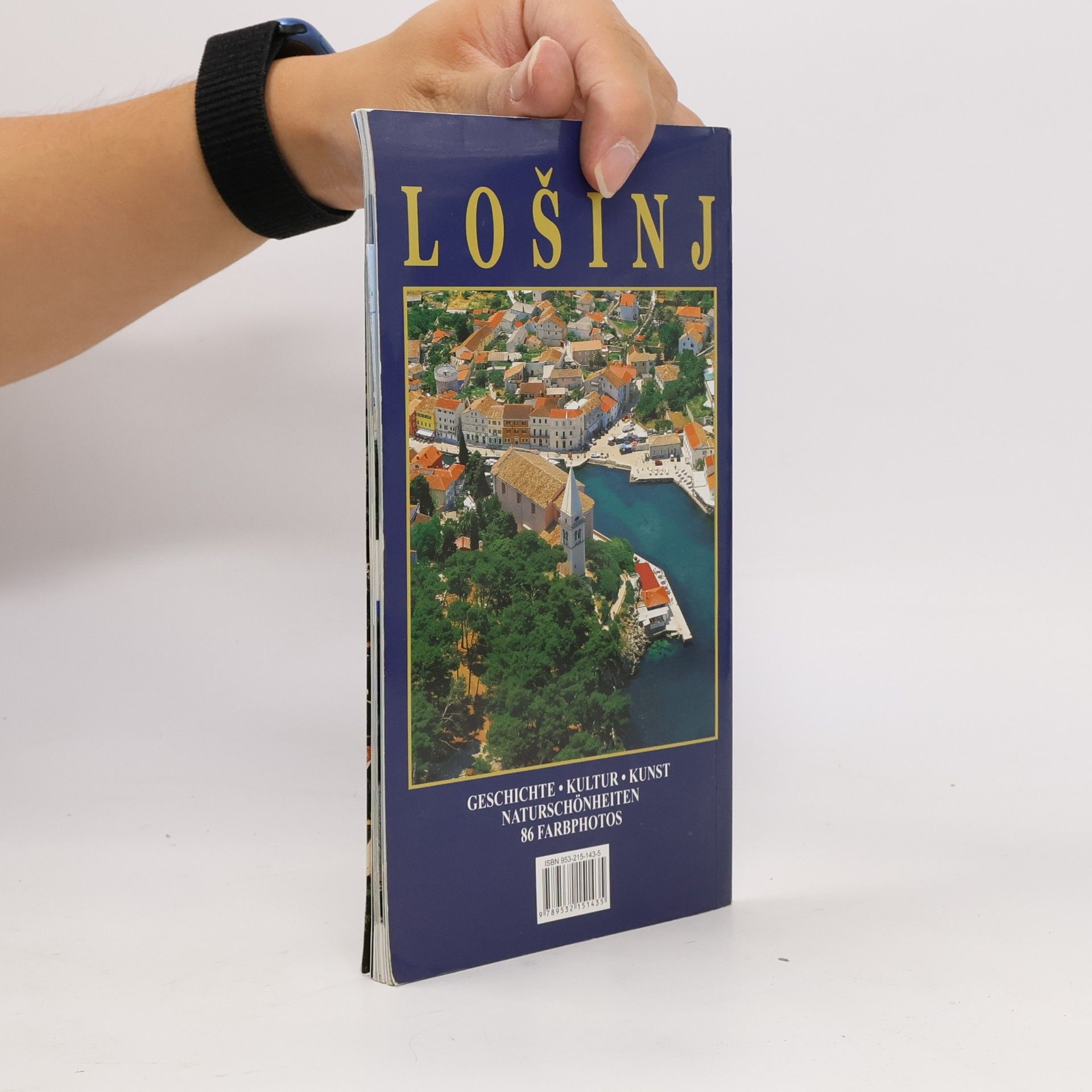 Julijano Sokolić Lošinj
