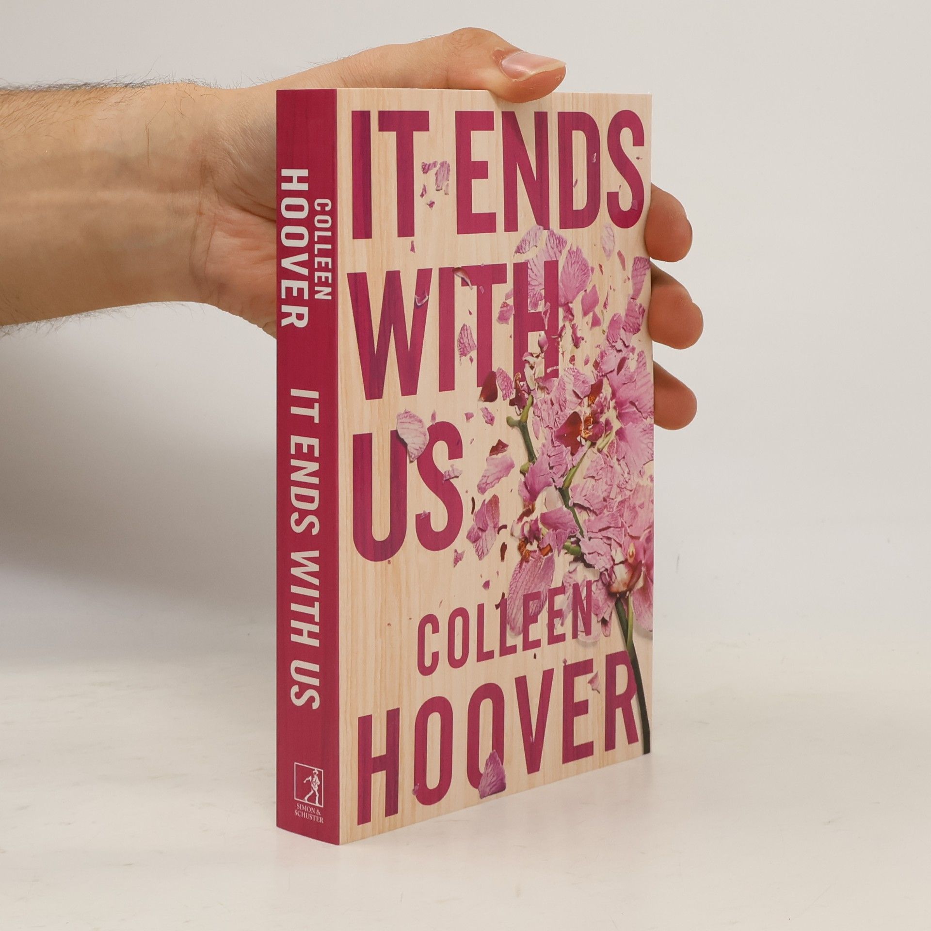 Colleen Hoover It Ends With Us