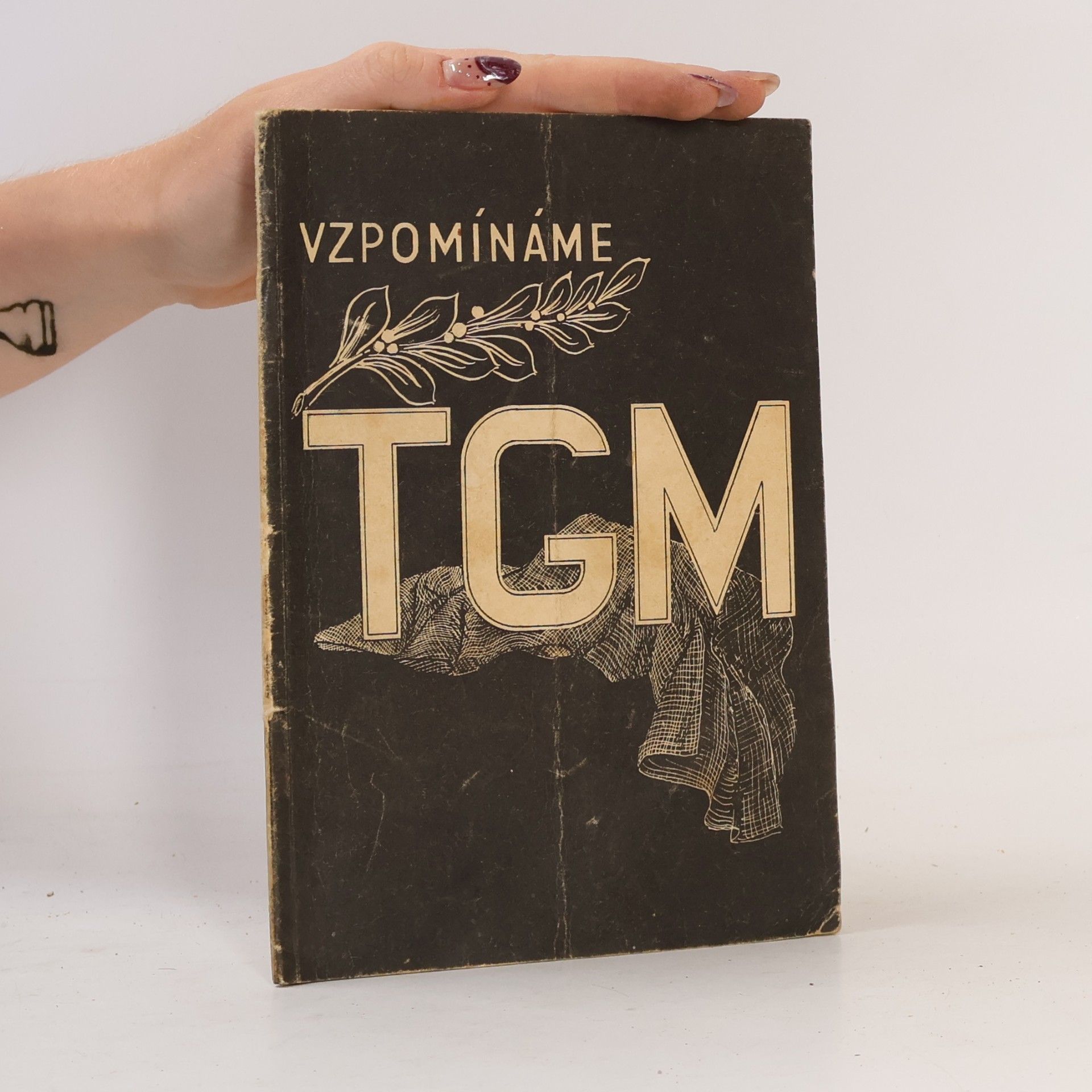 Vladimír Kupčík Vzpomínáme TGM