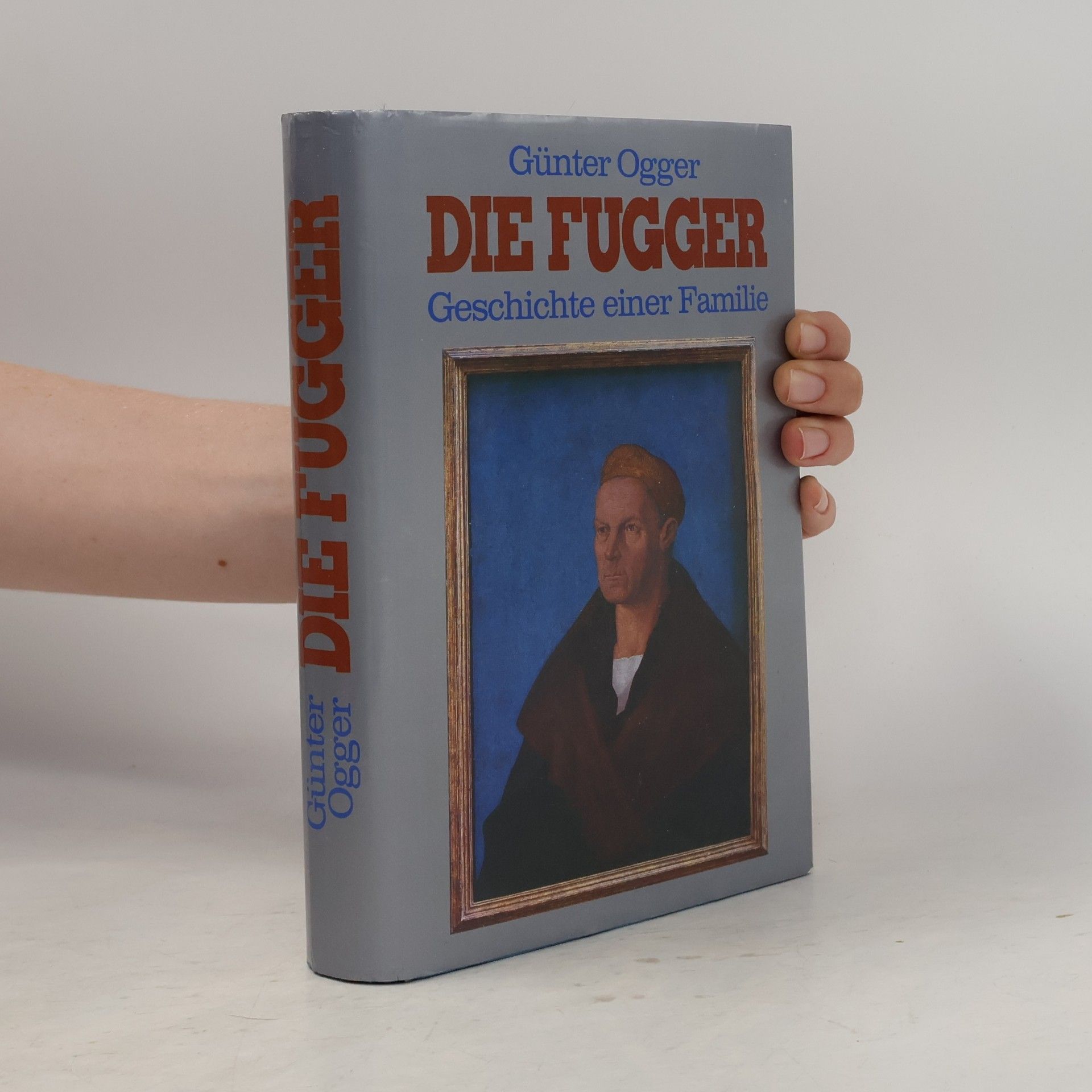 Günter Ogger Die Fugger