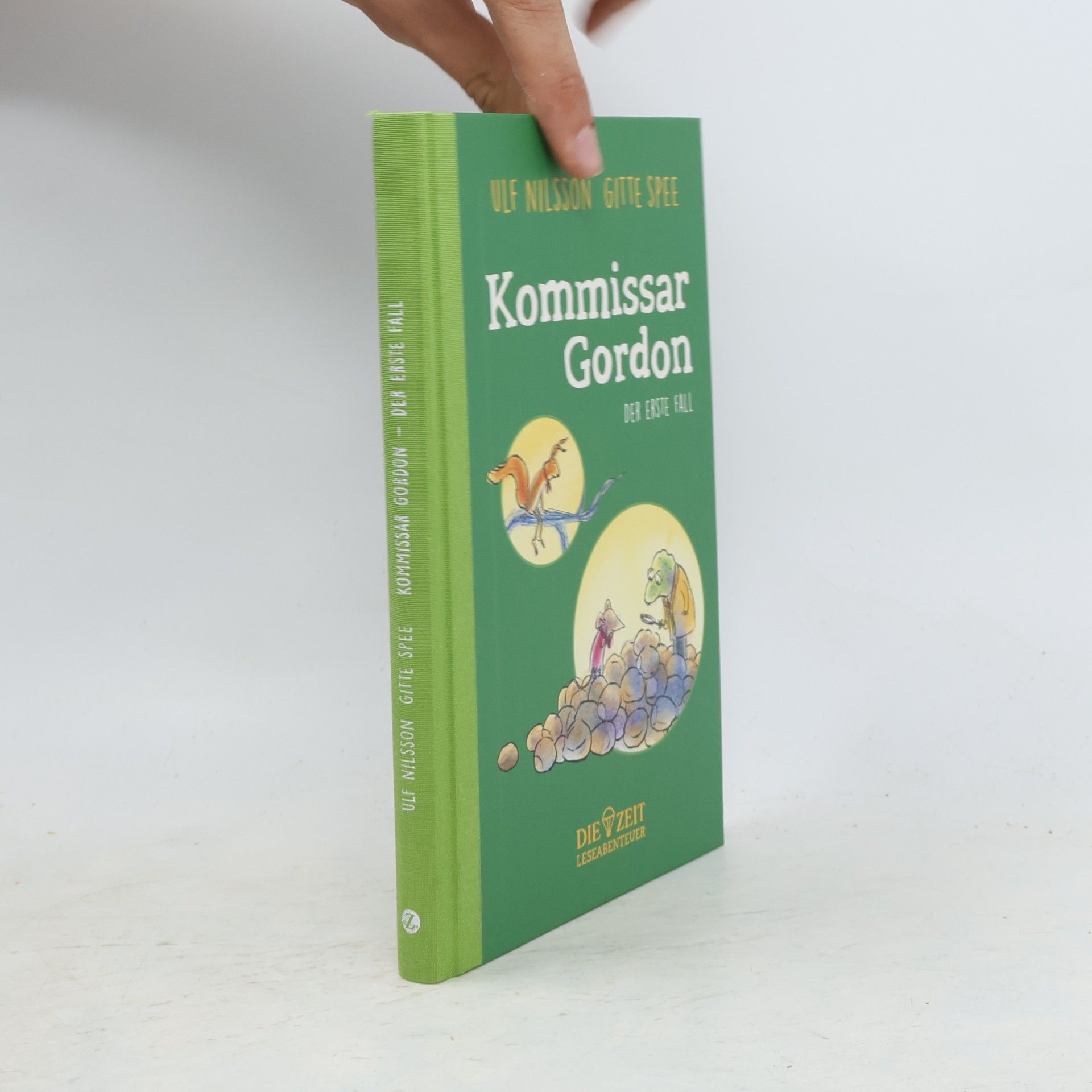 Kommissar Gordon