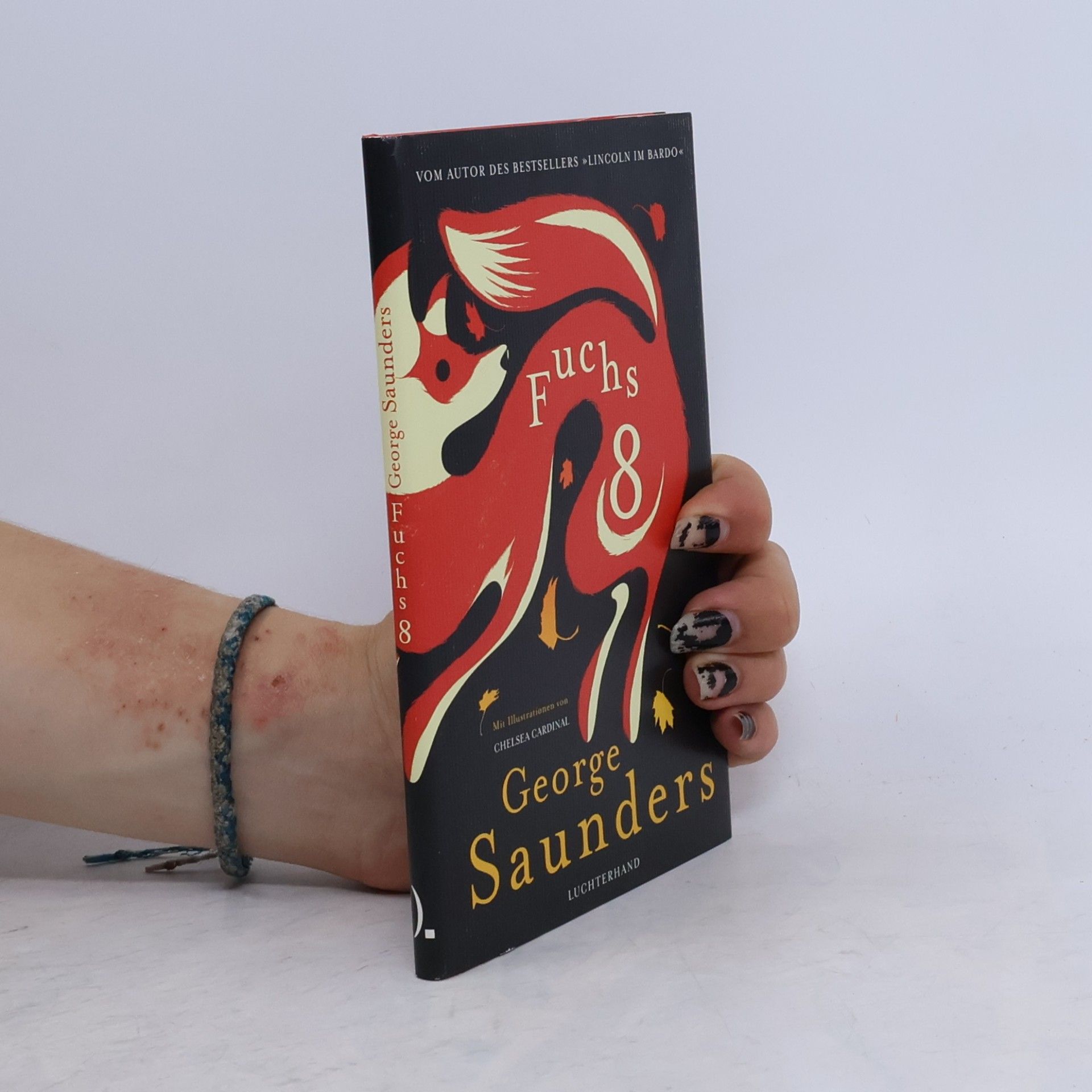 George Saunders Fuchs 8