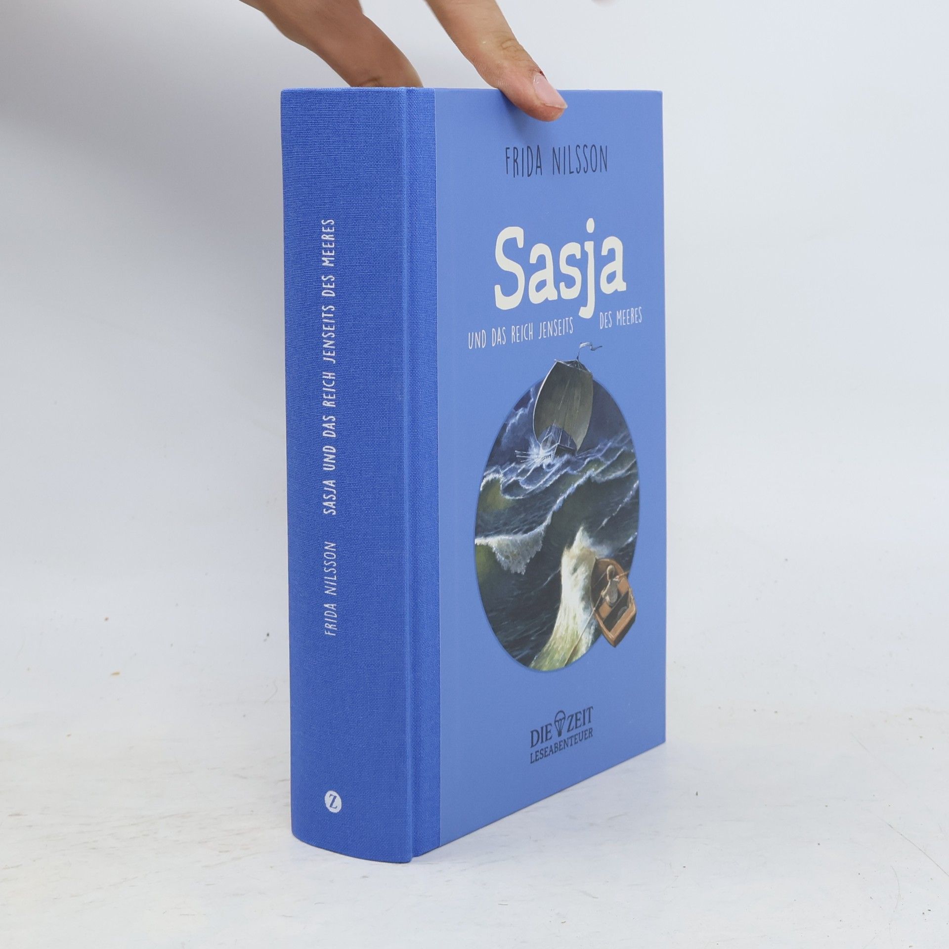 Frida Nilsson Sasja und das Reich jenseits des Meeres
