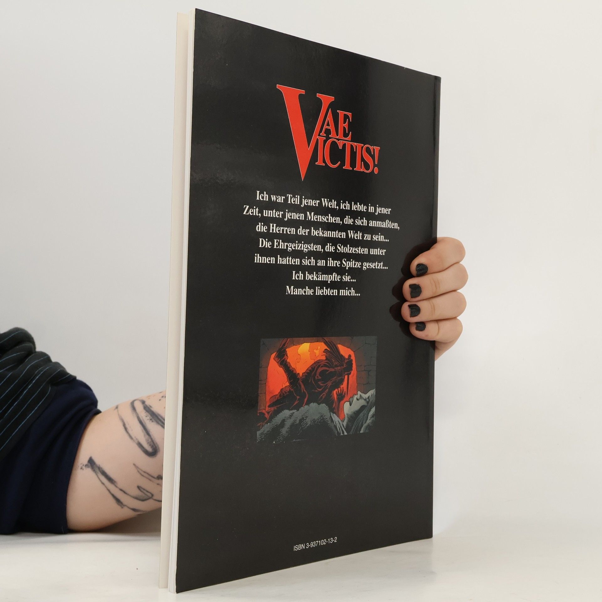 Simon Rocca Vae victis!