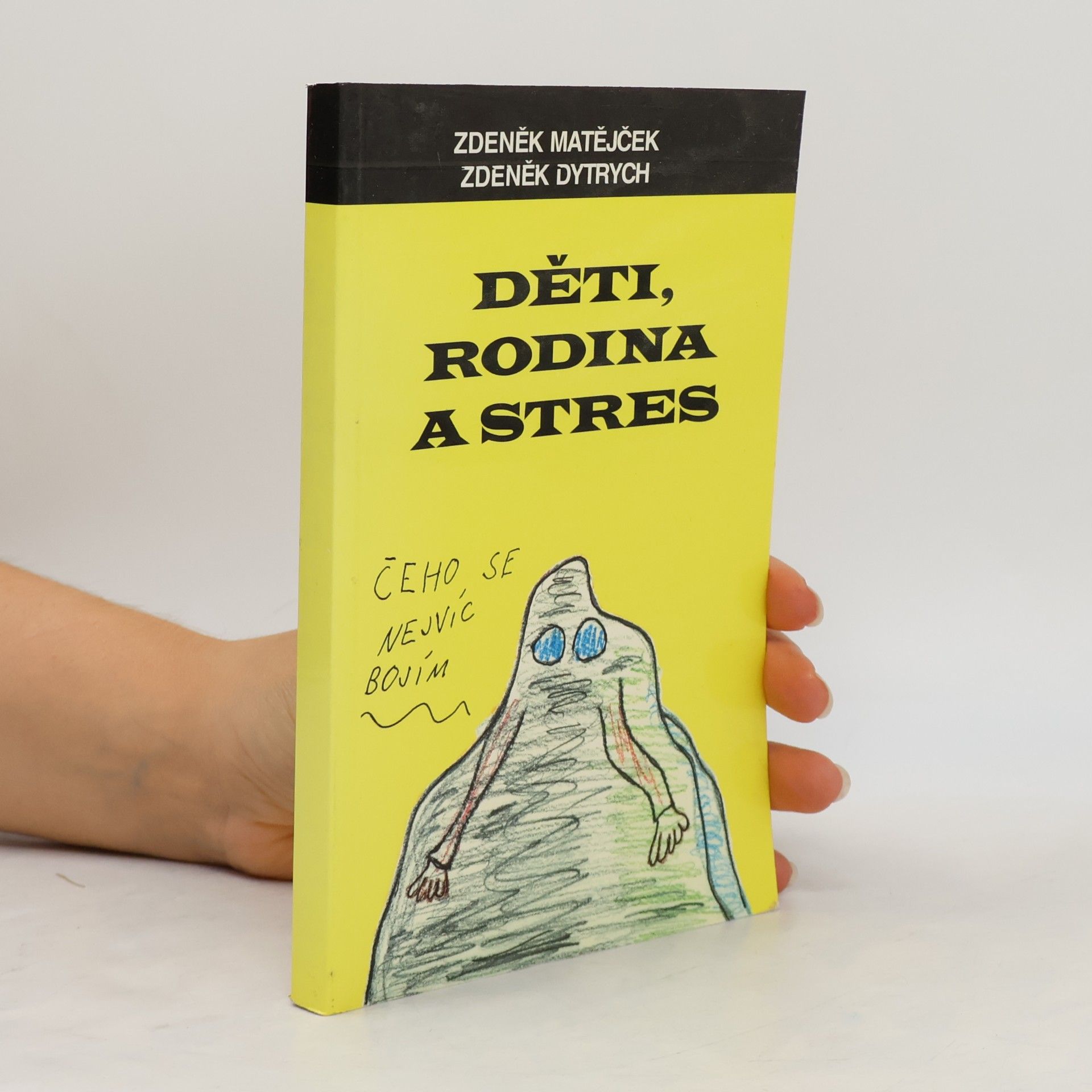 Děti, rodina a stres