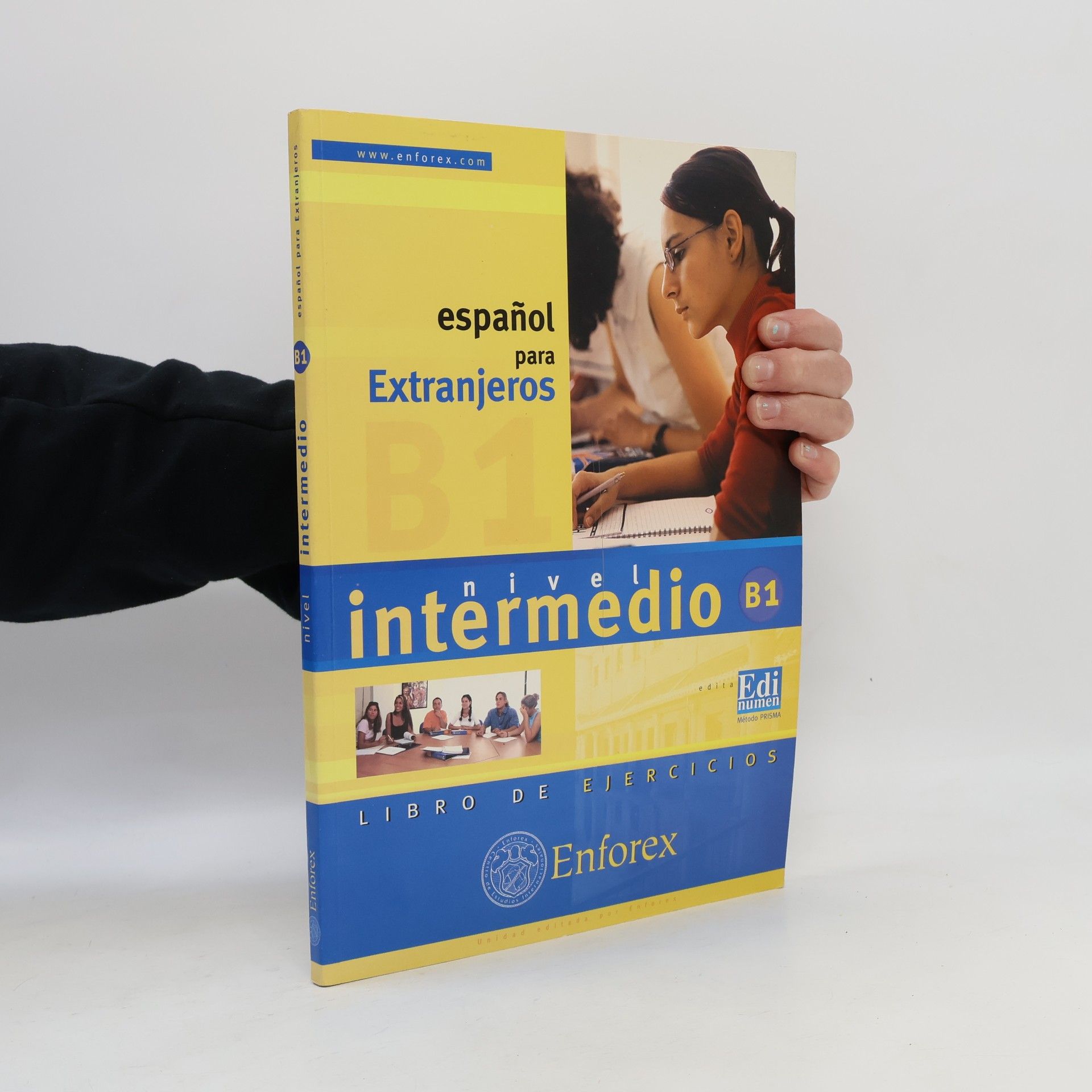 Autorenkollektiv Español para extranjeros. Nivel Intermedio B1