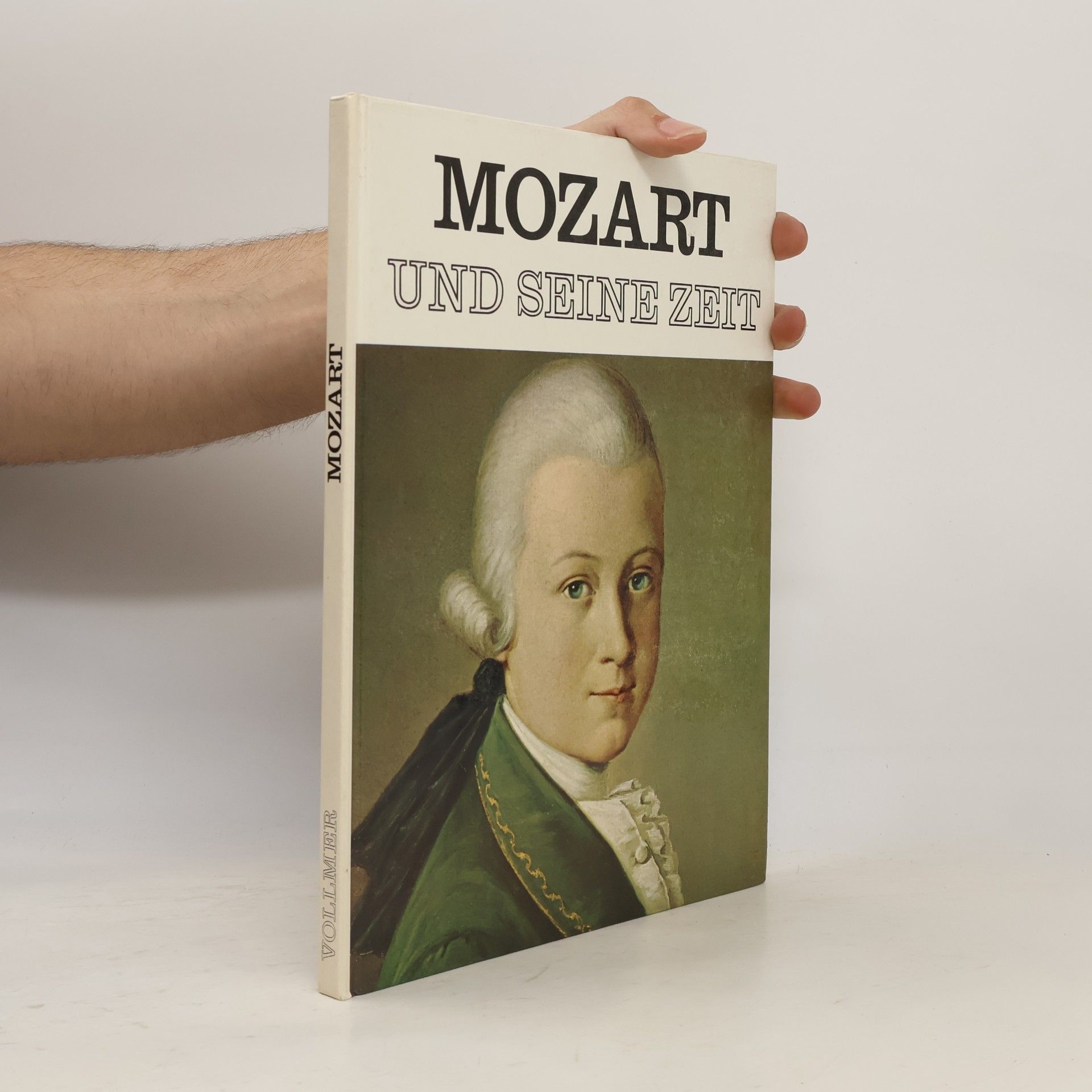Kolektív autorov Mozart und seine Zeit