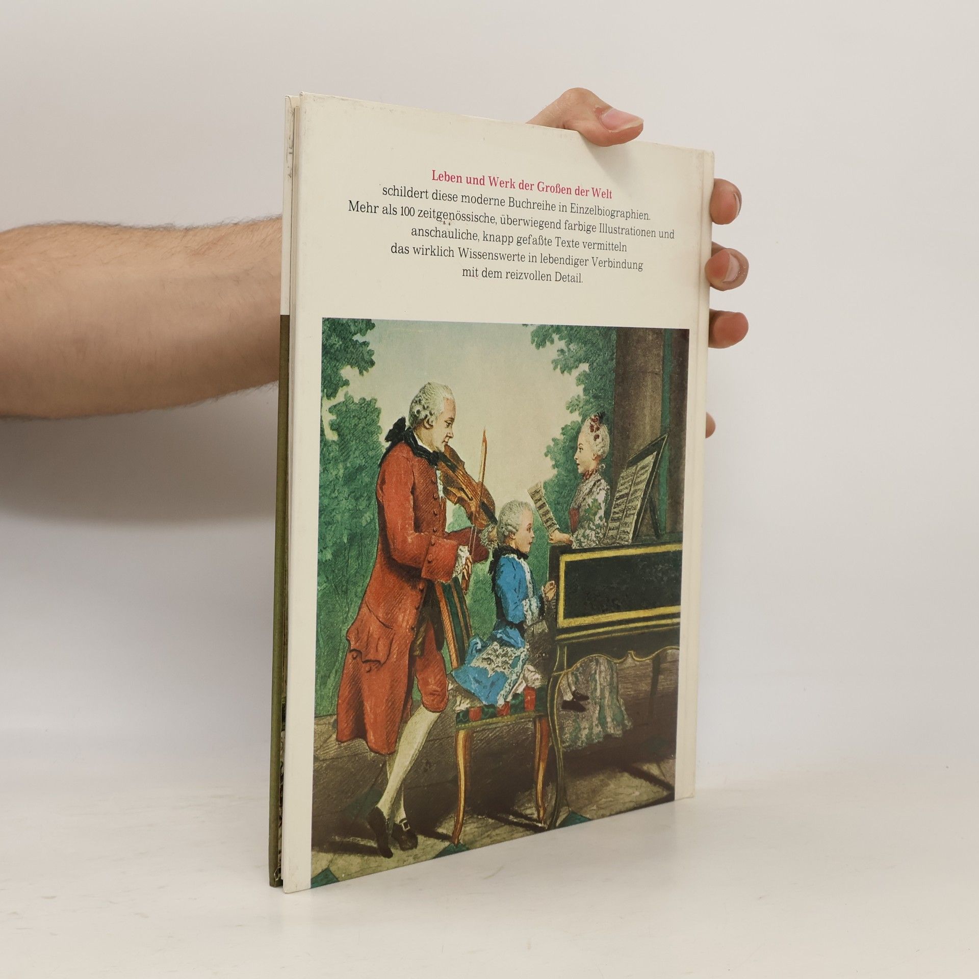 Kolektív autorov Mozart und seine Zeit