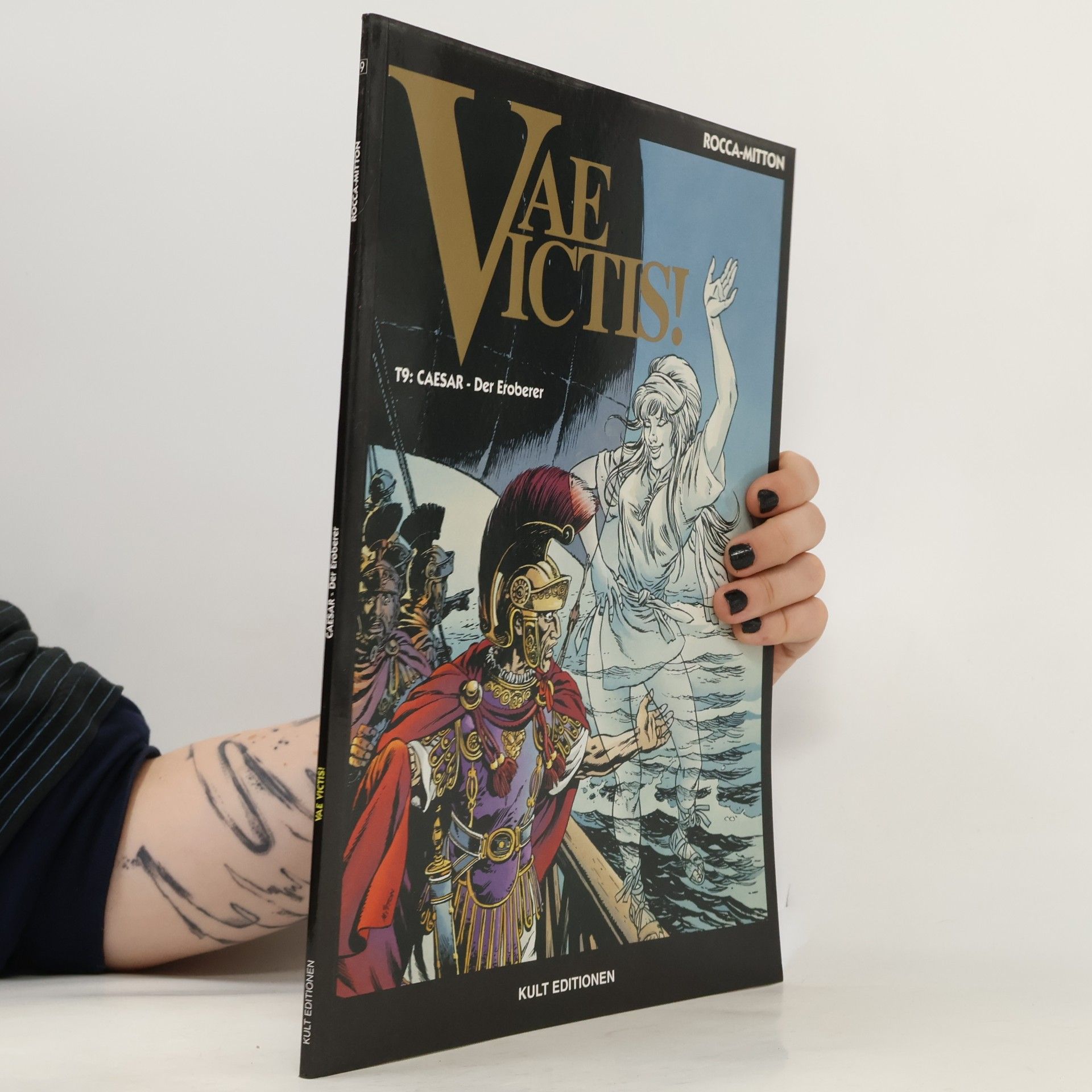 Vae Victis! - 9: Caesar - Der Eroberer