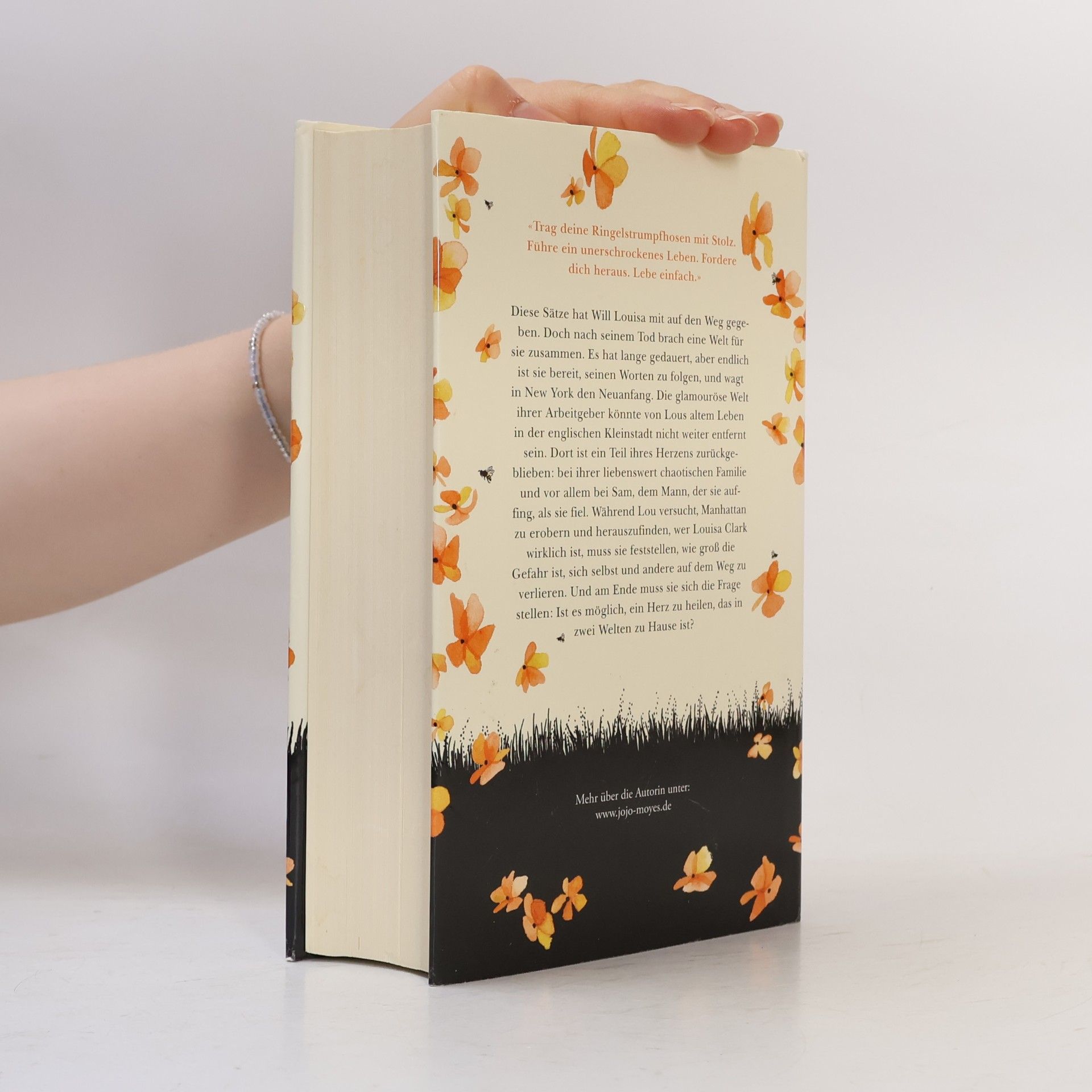 Jojo Moyes Mein Herz in zwei Welten