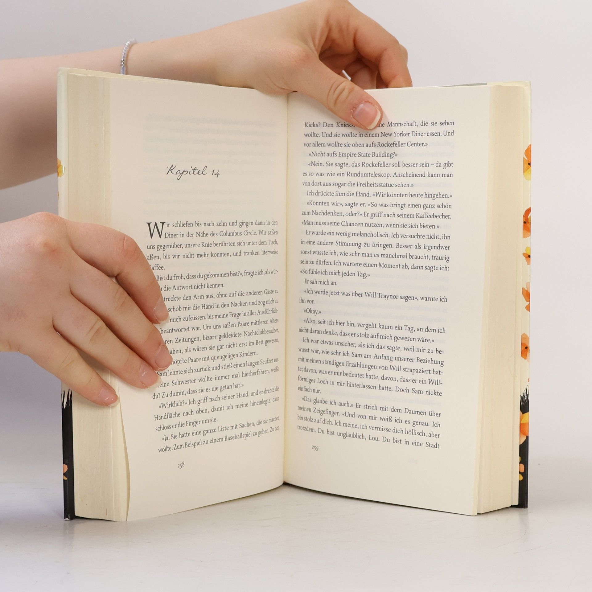 Jojo Moyes Mein Herz in zwei Welten