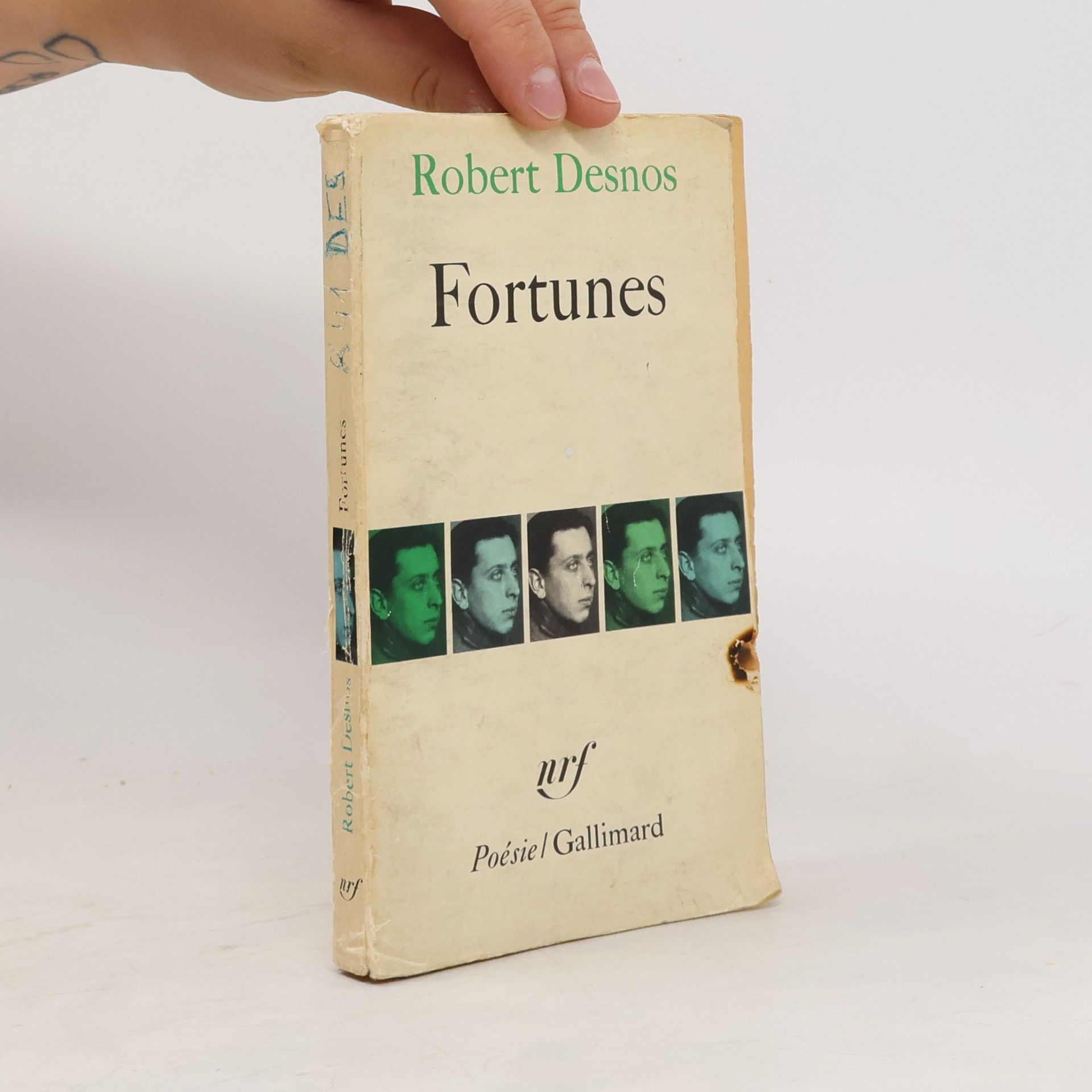 Robert Desnos Fortunes