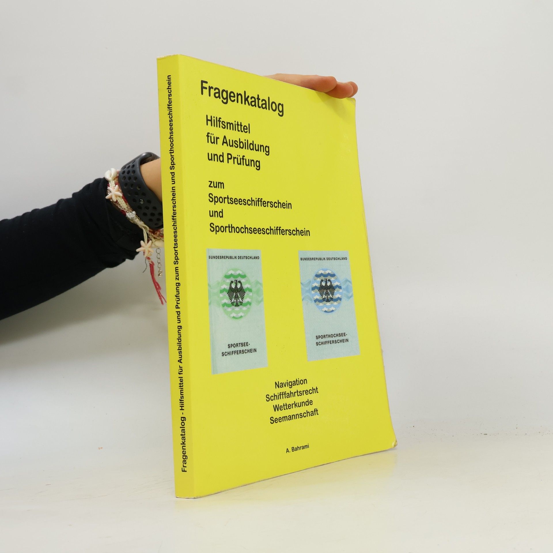 A. Bahrami Fragenkatalog