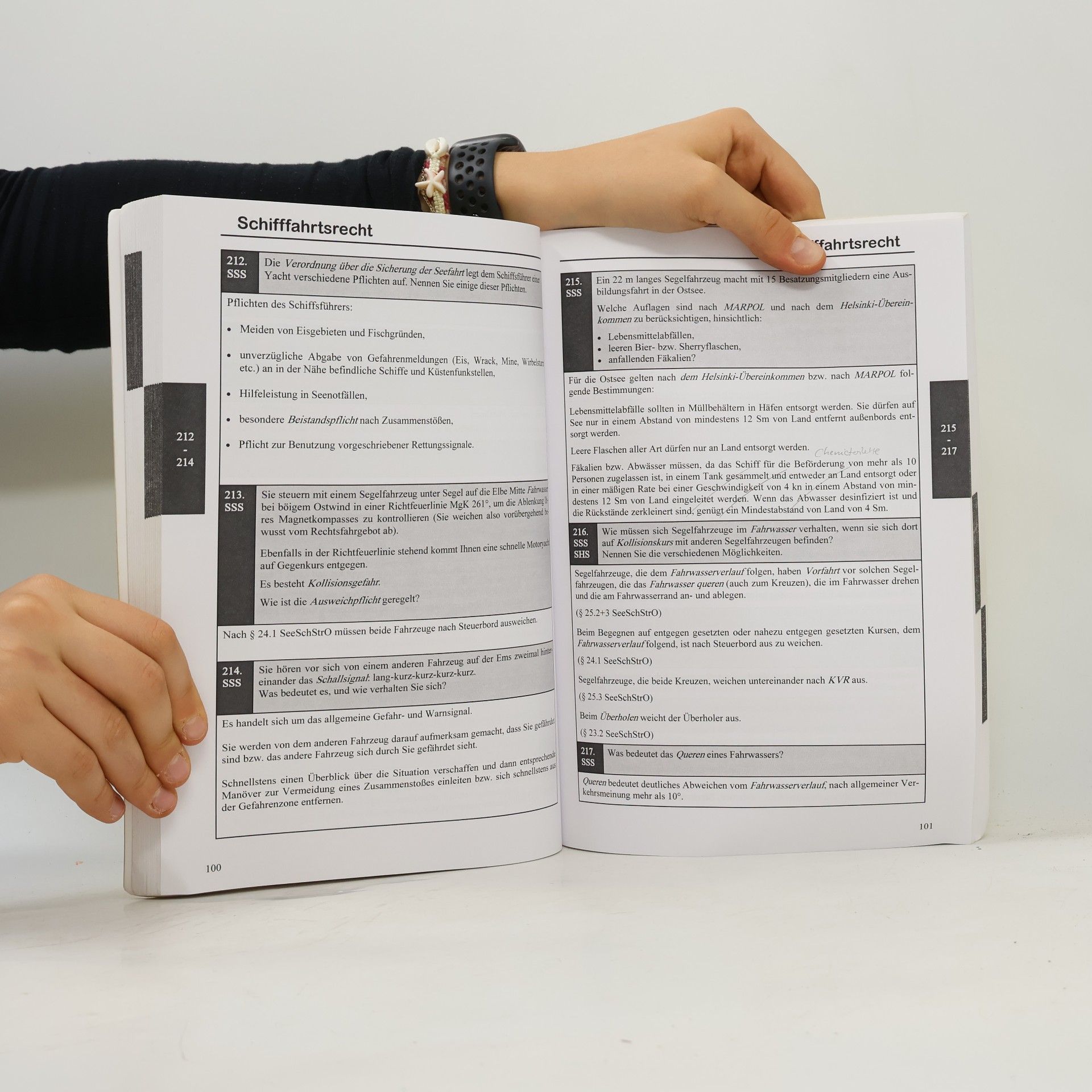 A. Bahrami Fragenkatalog