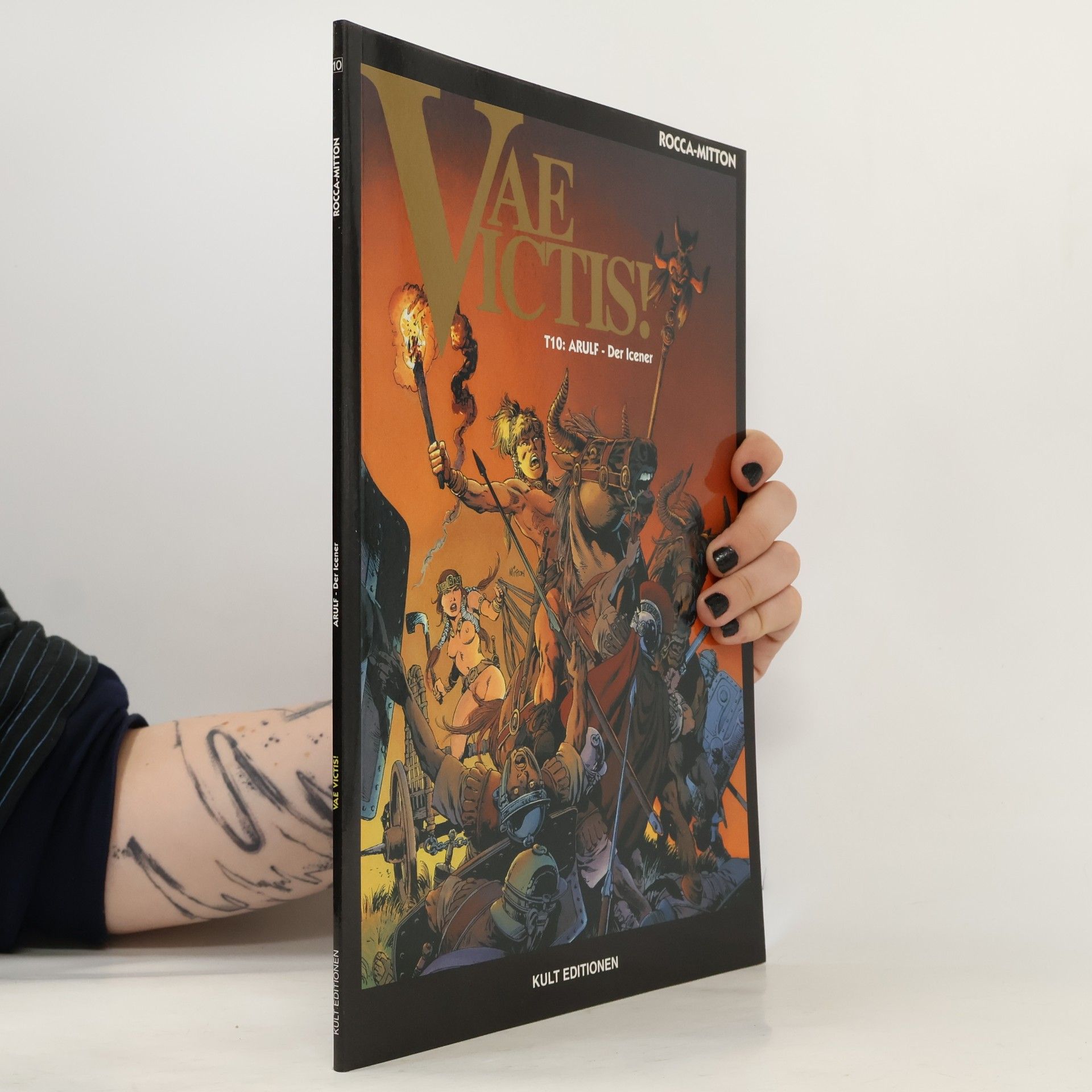 Vae victis!