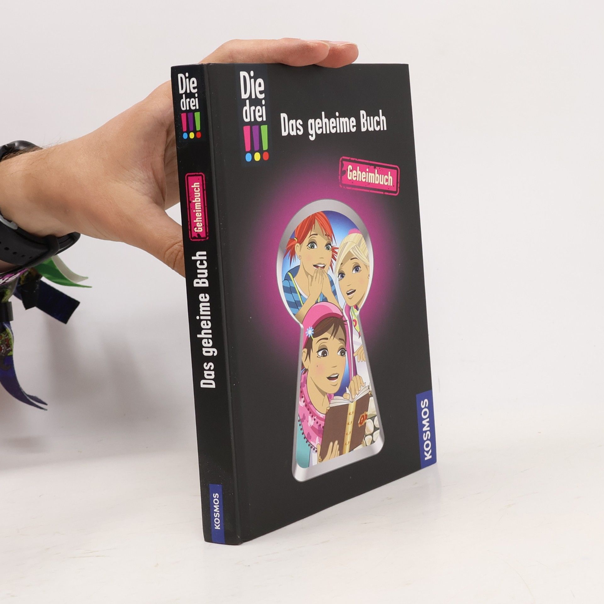 Mira Sol Die drei !!! - das geheime Buch
