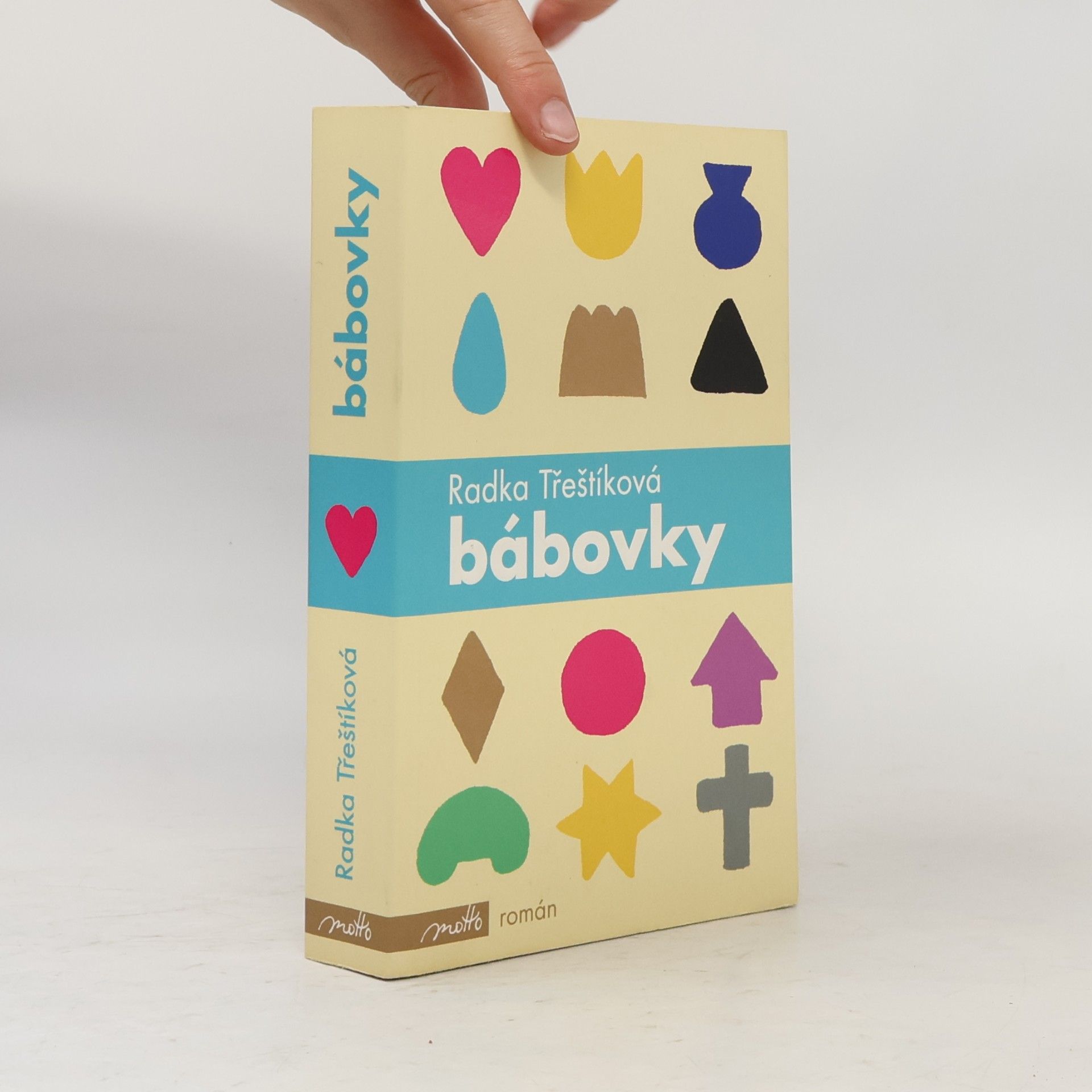 Radka Třeštíková Bábovky
