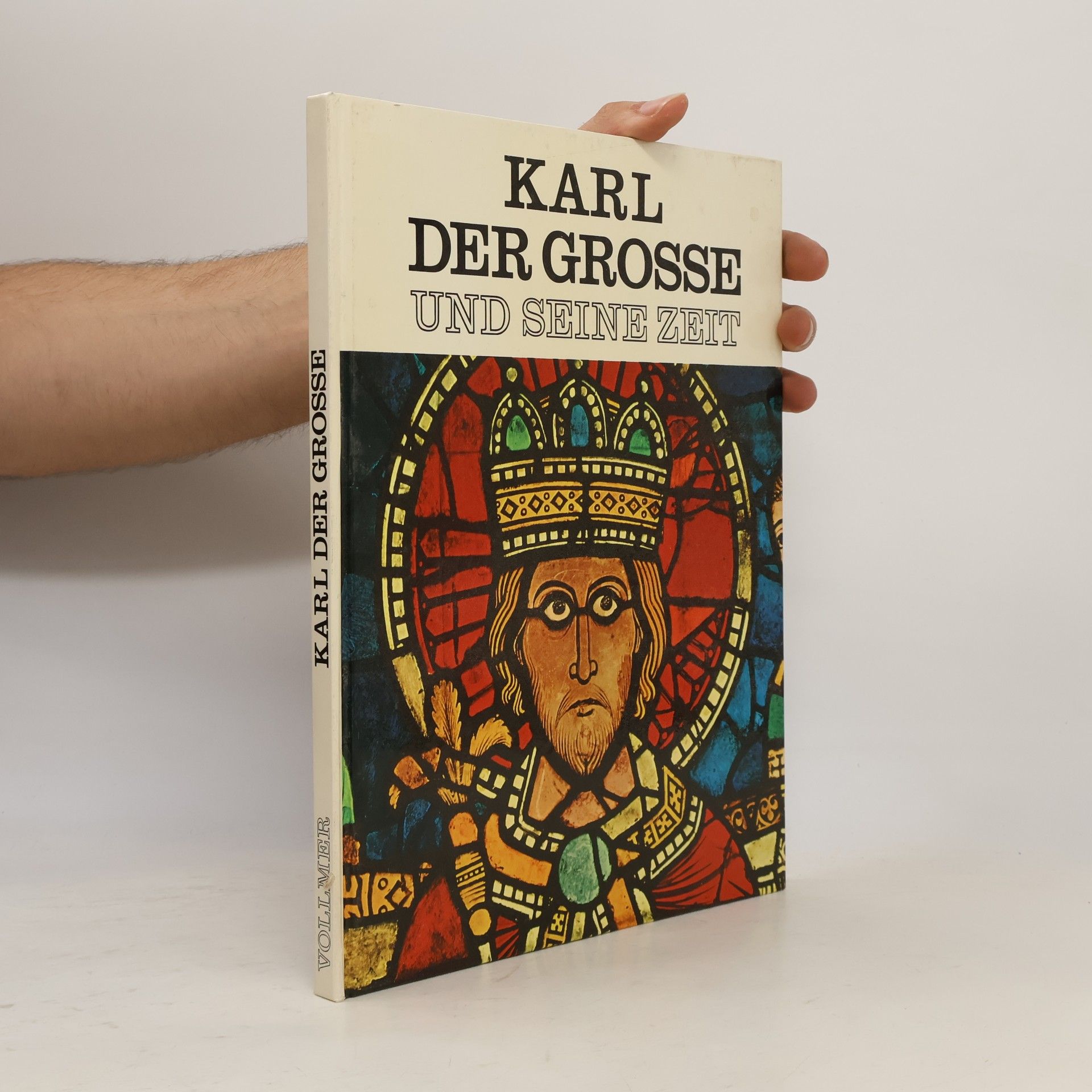 Autorenkollektiv Karl der Grosse und seine Zeit