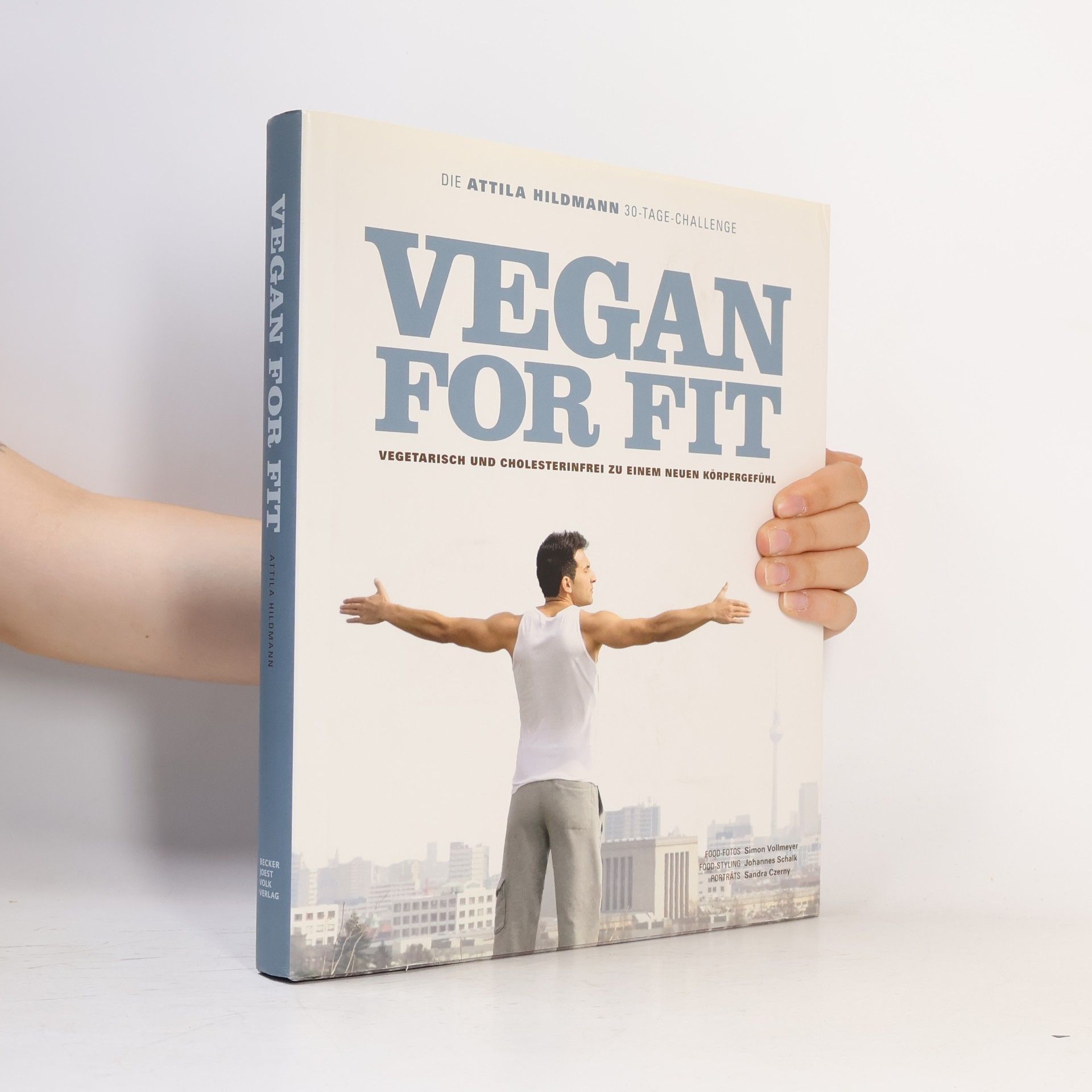 Attila Hildmann Vegan for Fit