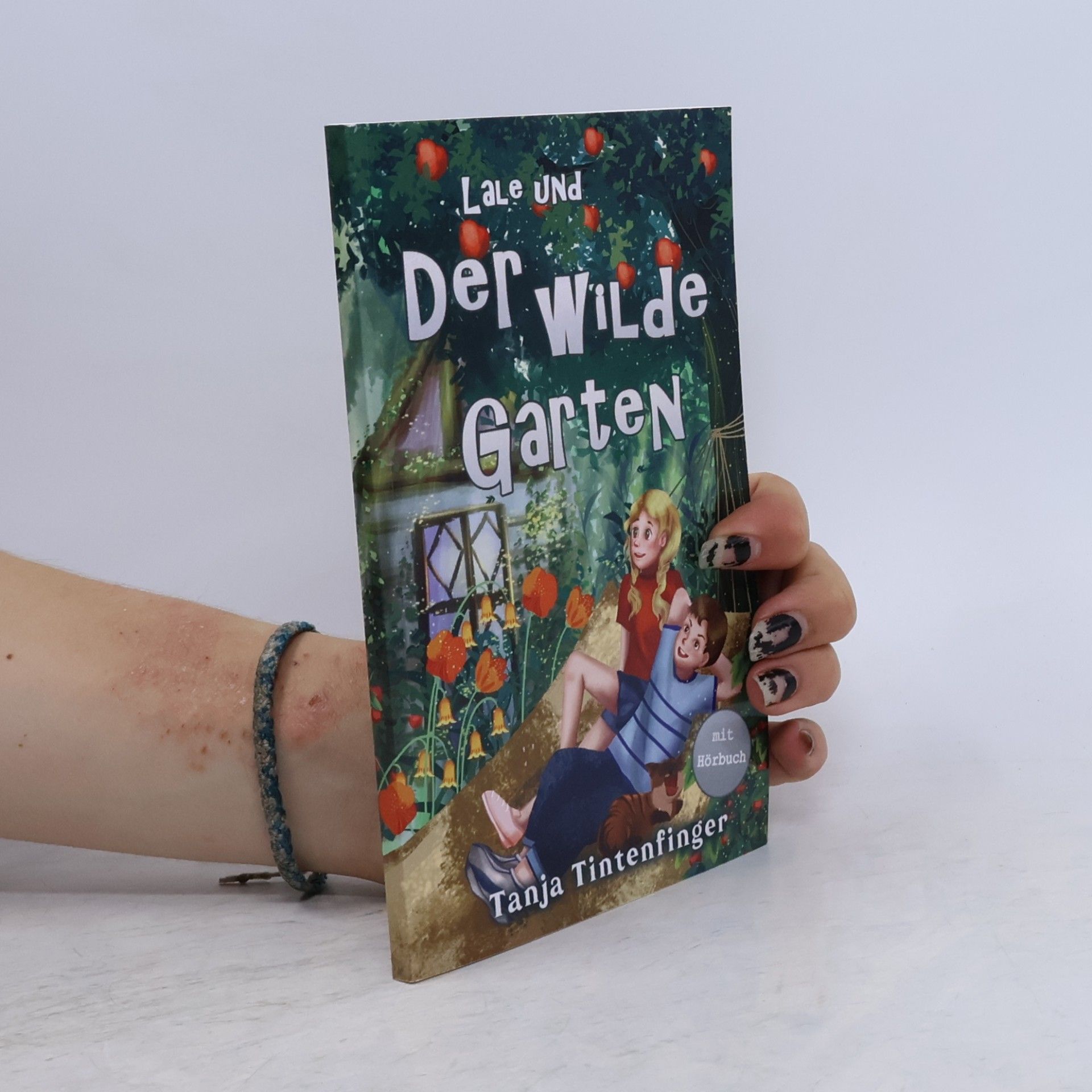 Abenteuer Lesen Lale und der wilde Garten - Die Abenteuer von Lale und Basti