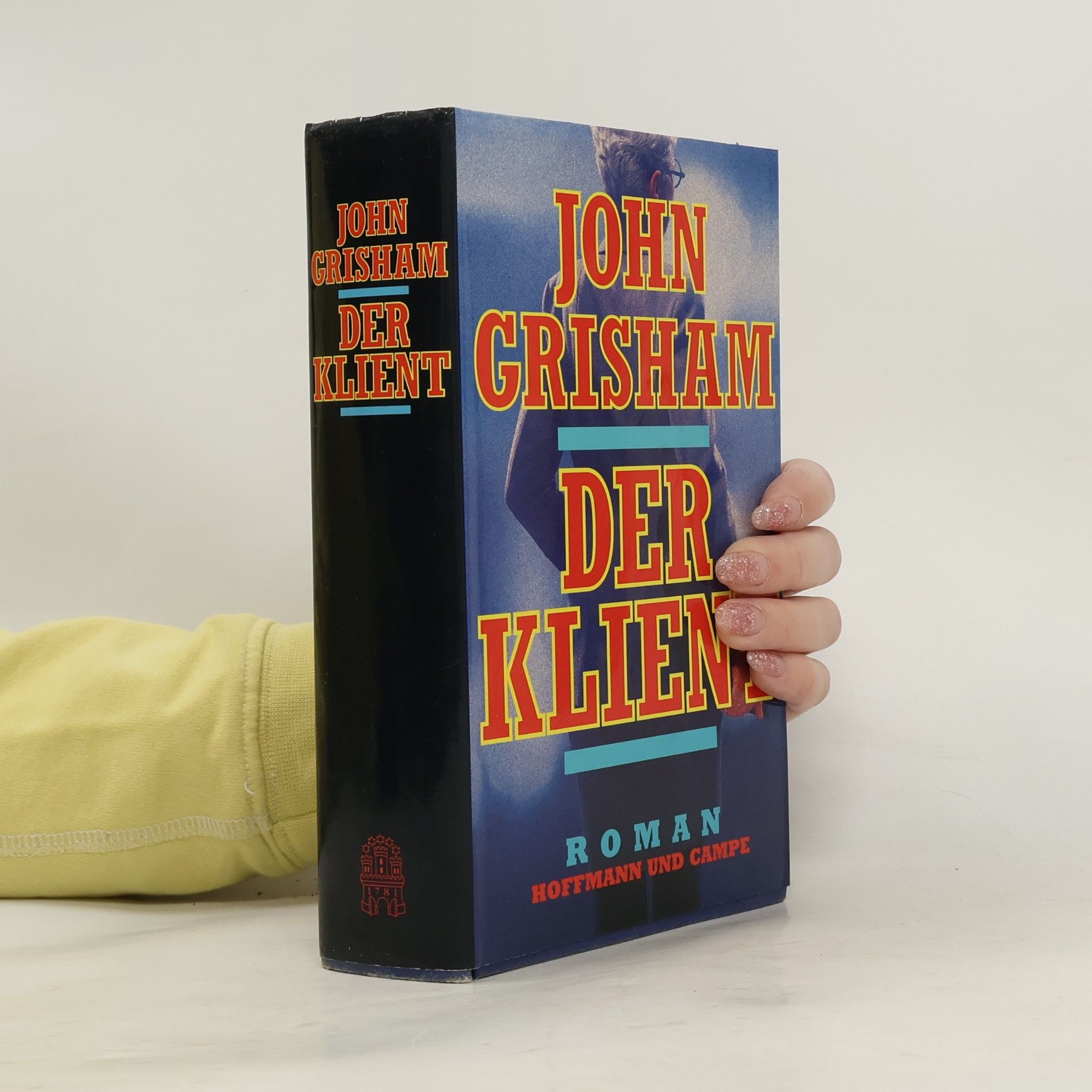 John Grisham Der Klient
