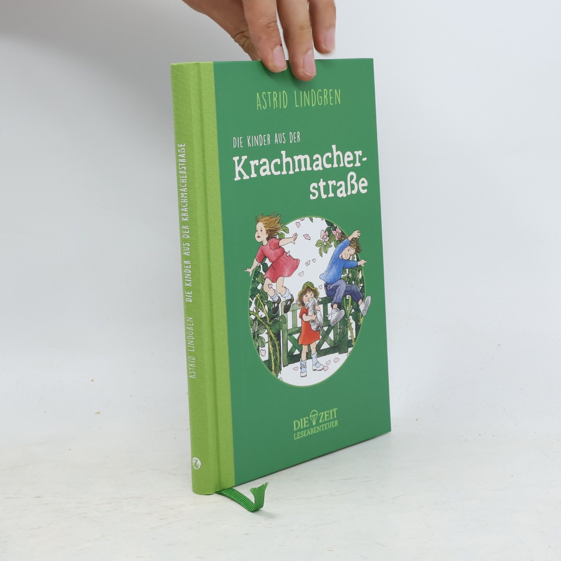 Astrid Lindgren Die Kinder aus der Krachmacherstraße