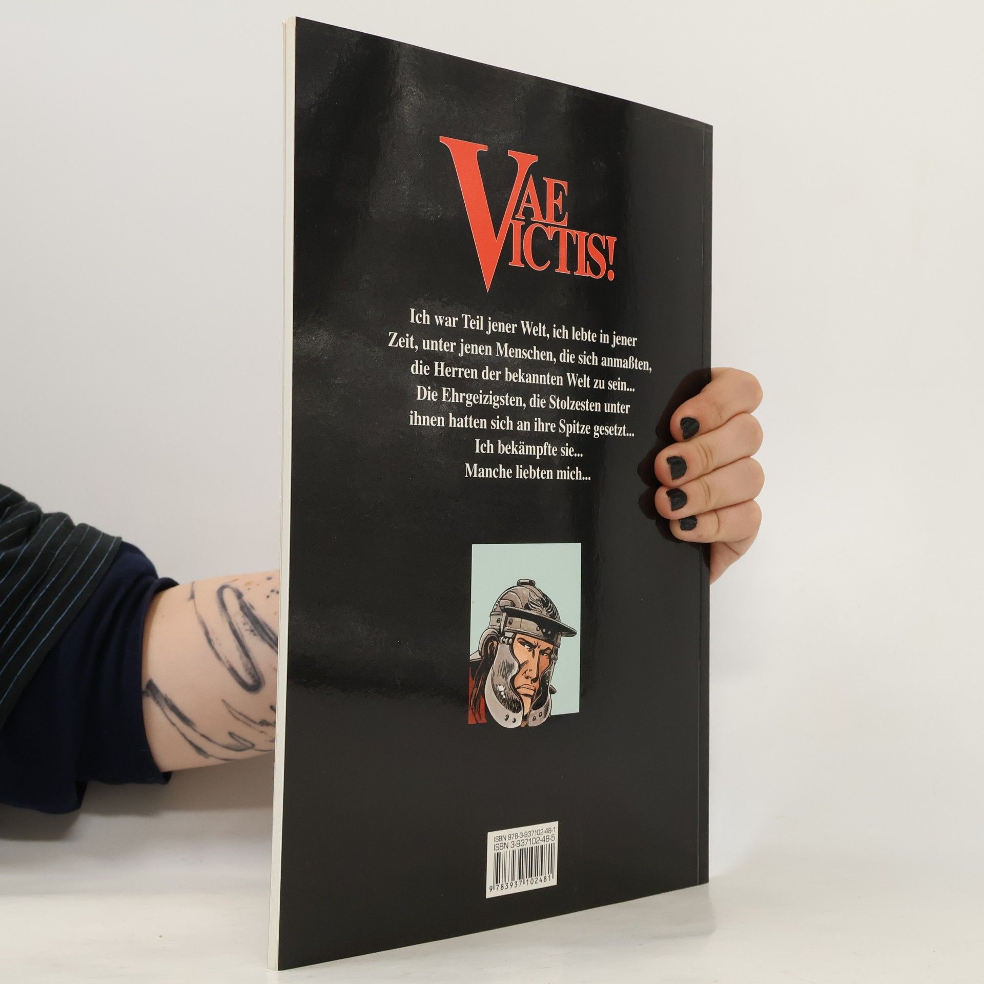 Simon Rocca Vae Victis! - 12: Adua - Die Wölfin