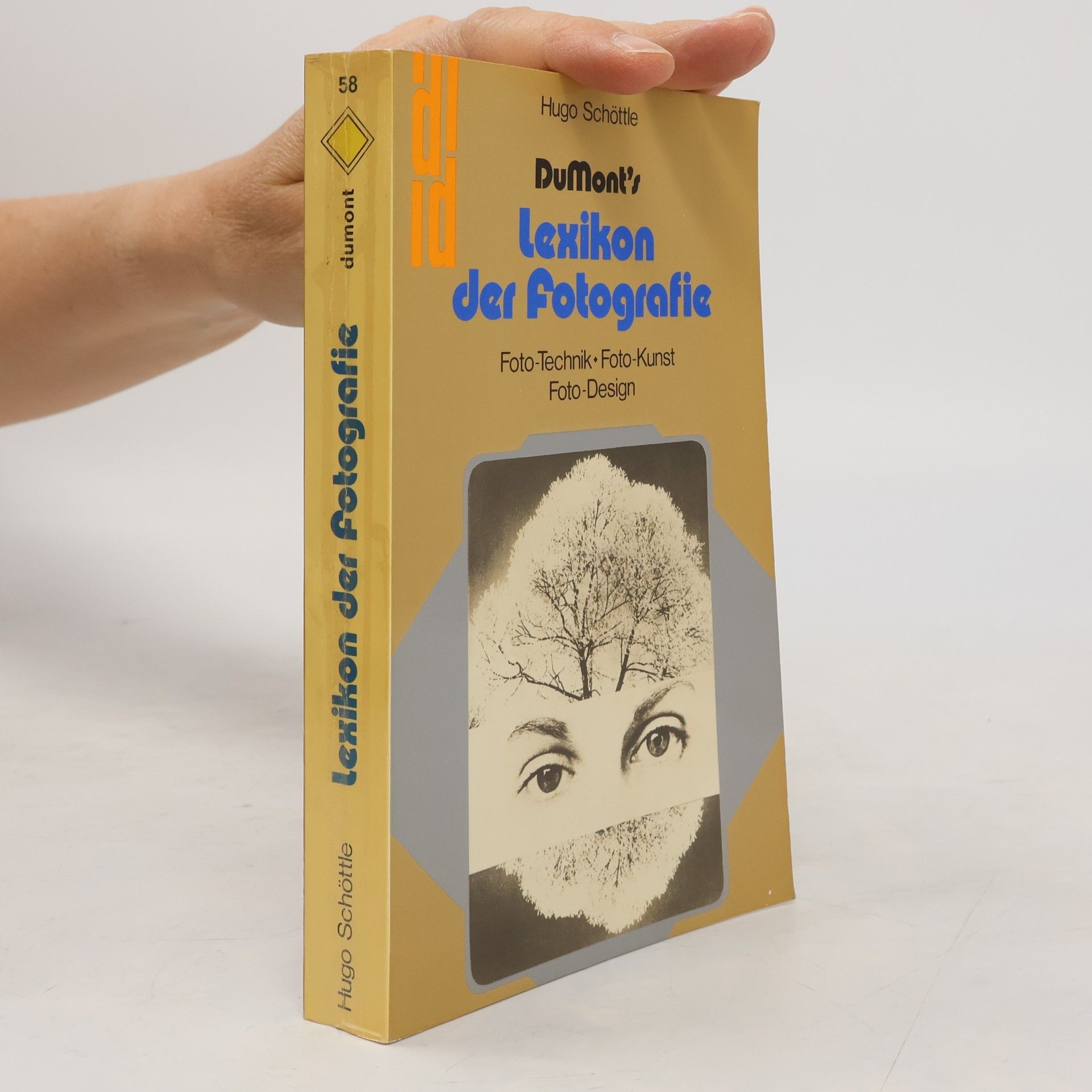 Felix Freier DuMont's Lexikon der Fotografie