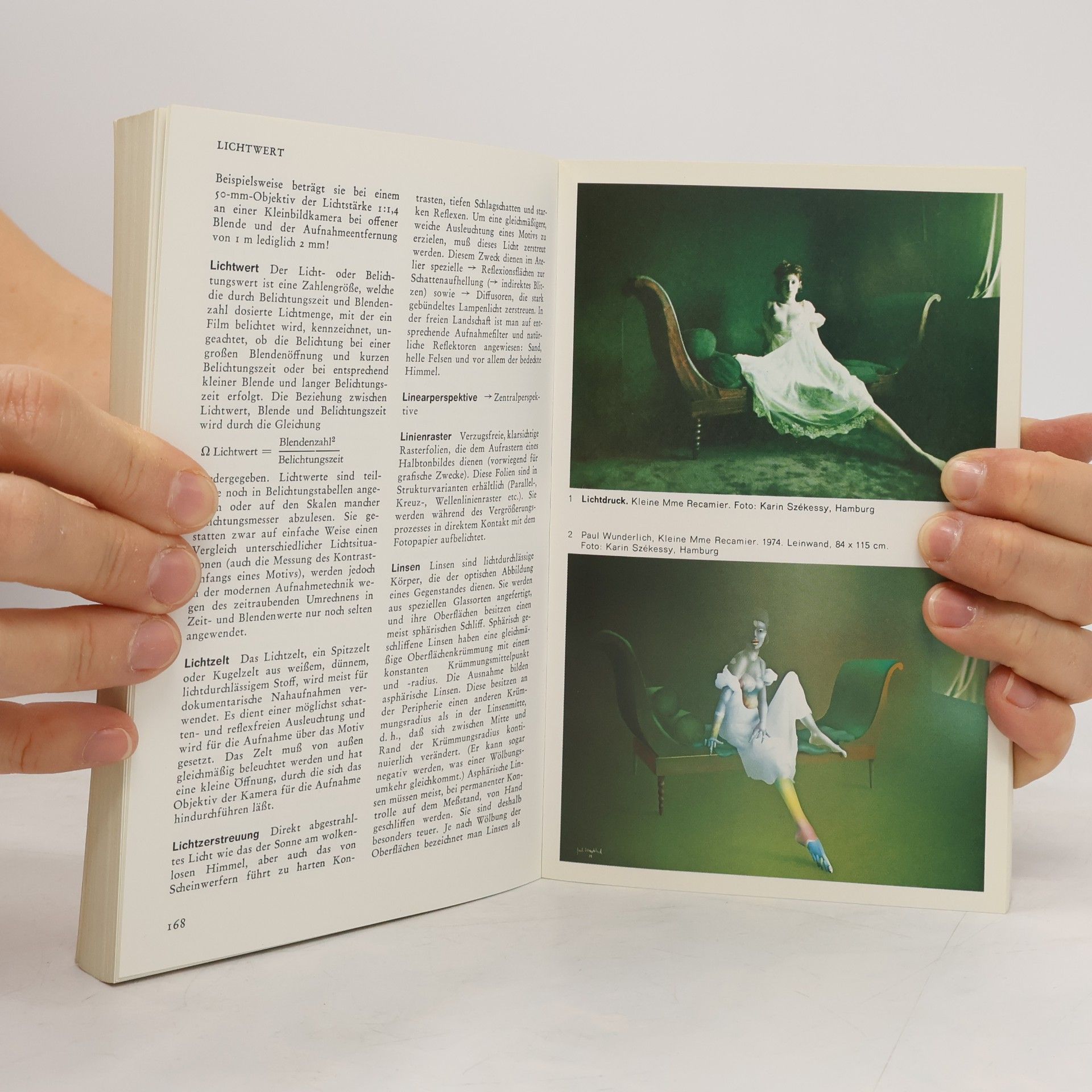 Felix Freier DuMont's Lexikon der Fotografie