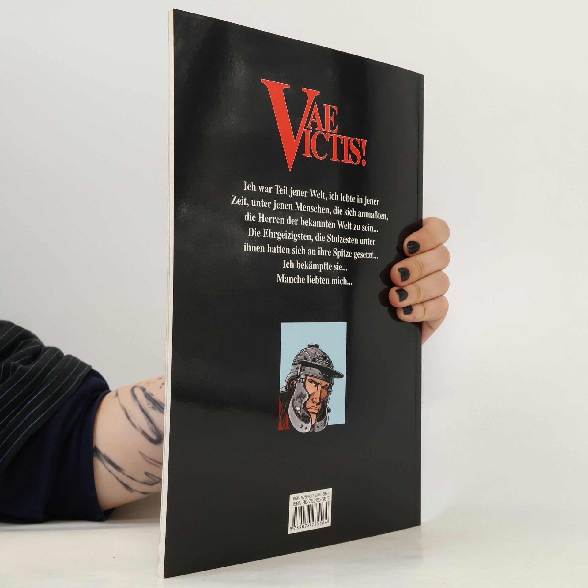 Simon Rocca Vae Victis! - 13: Titus Labienus - Der Stratege