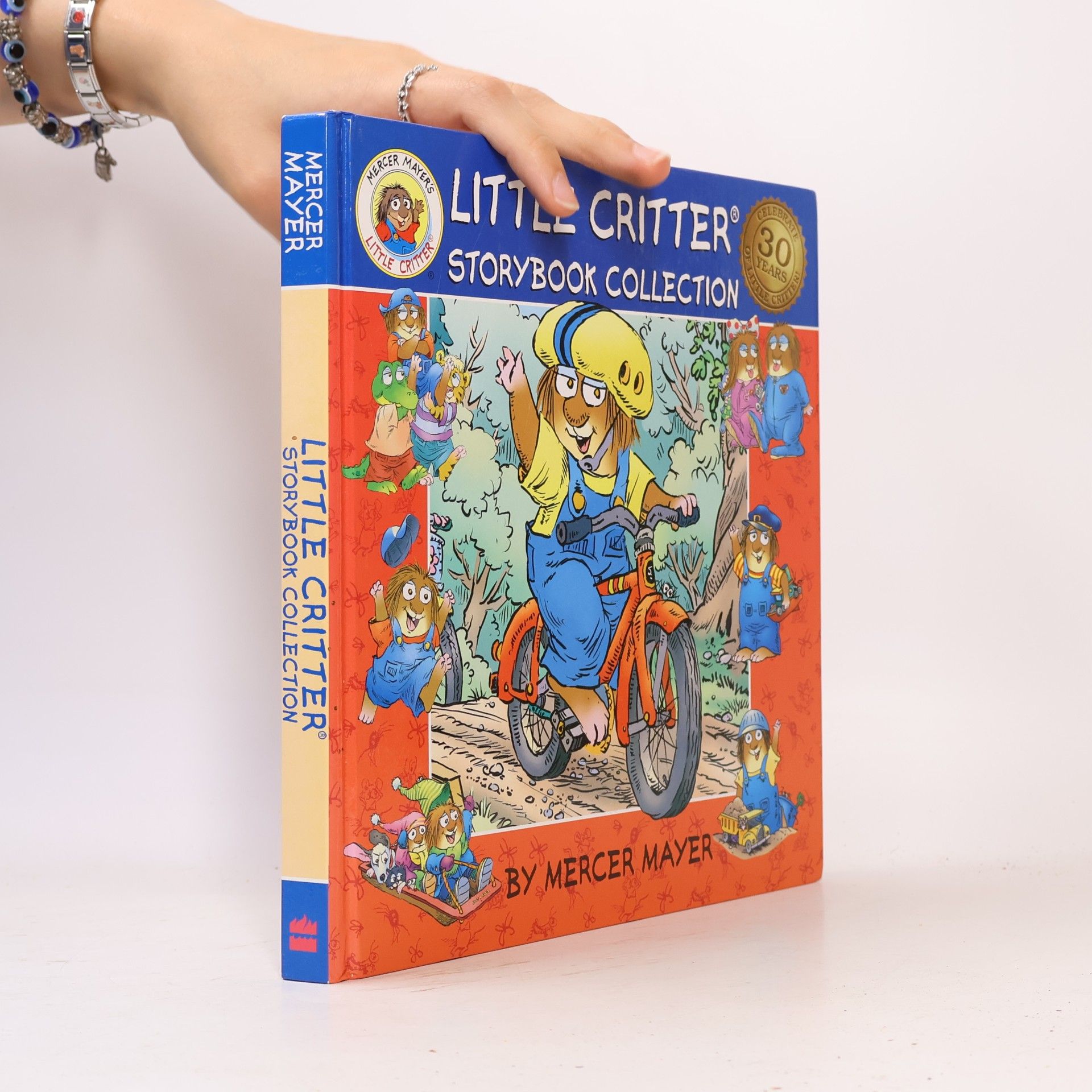 Mercer Mayer Little Critter Storybook Collection